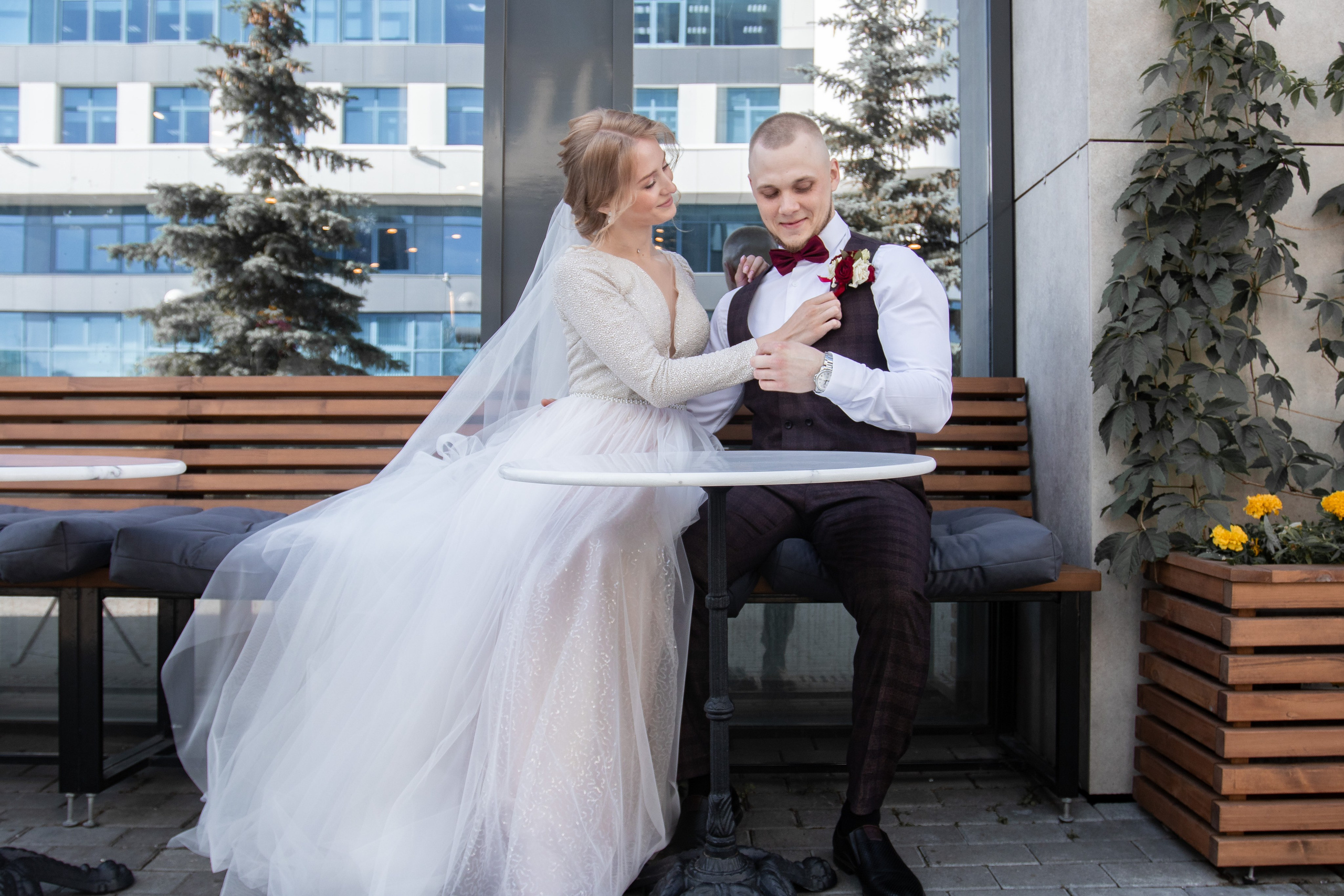 Артем и Ангелина