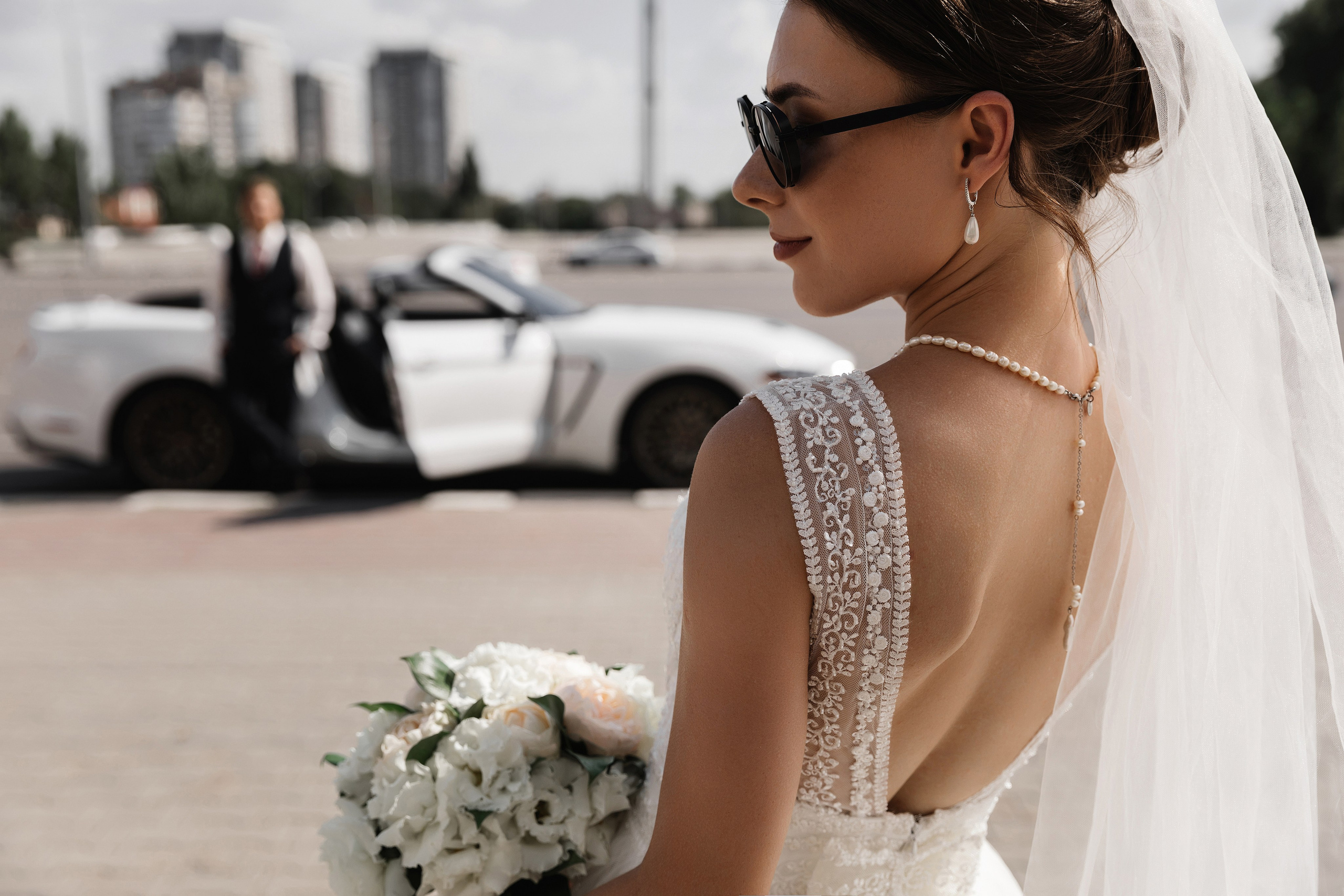 Михаил и Елизавета. Фотограф Вячеслав Майстренко