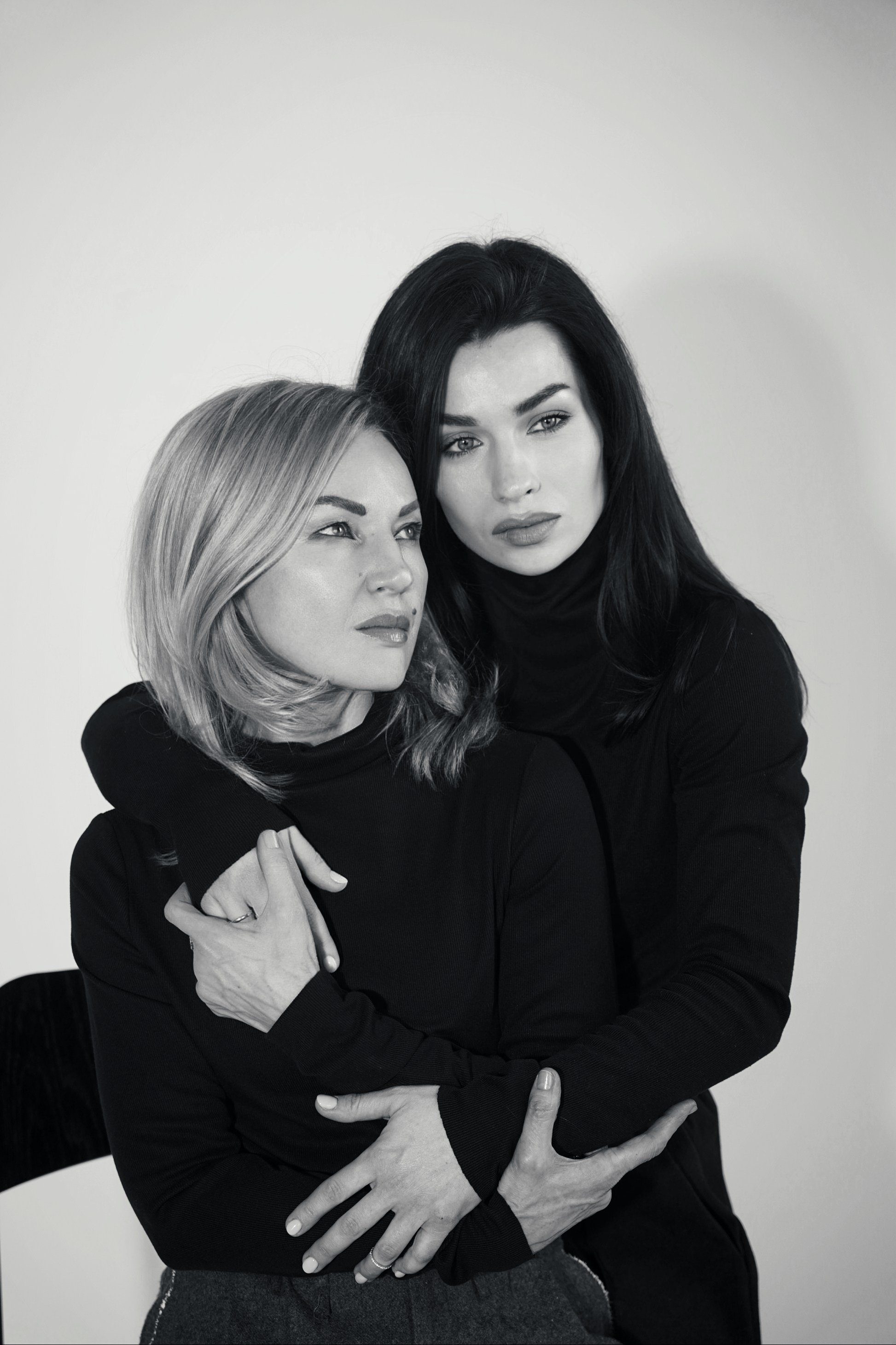 Family. Женский и семейный фотограф в стиле VOGUE в Москве