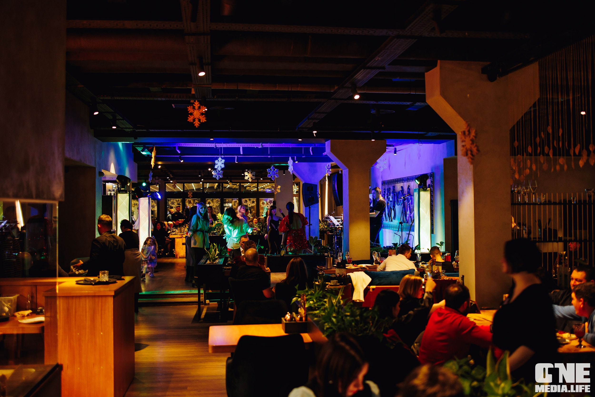 Клубный концерт в El Greco: Братья Грим. One Media Life: фоторепортажи, фотоотчеты с мероприятий и заведений