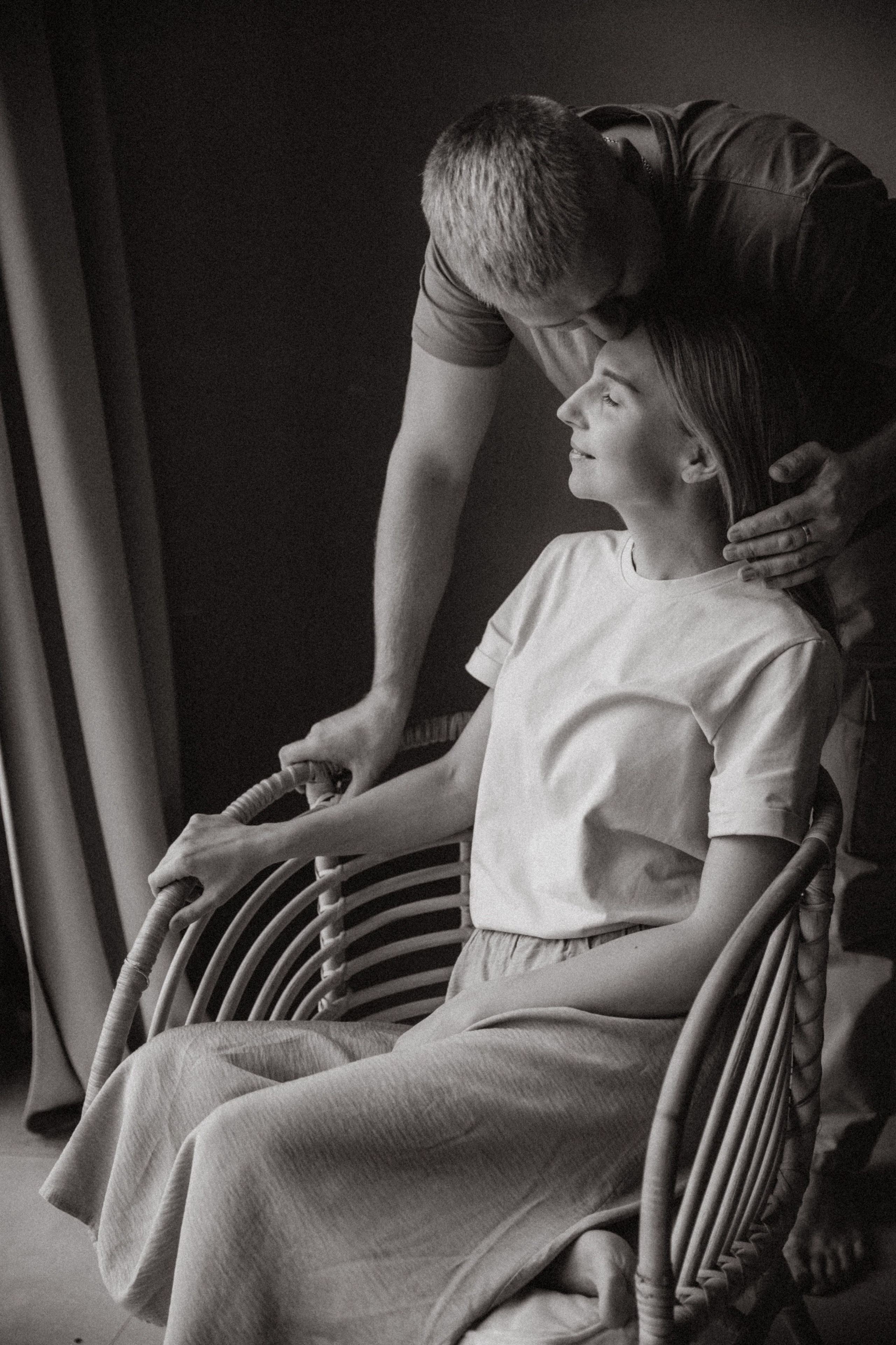 Любовь, которая растет. Фотограф Ульяна Дивина в Нижнем Новгороде и Нижегородской области