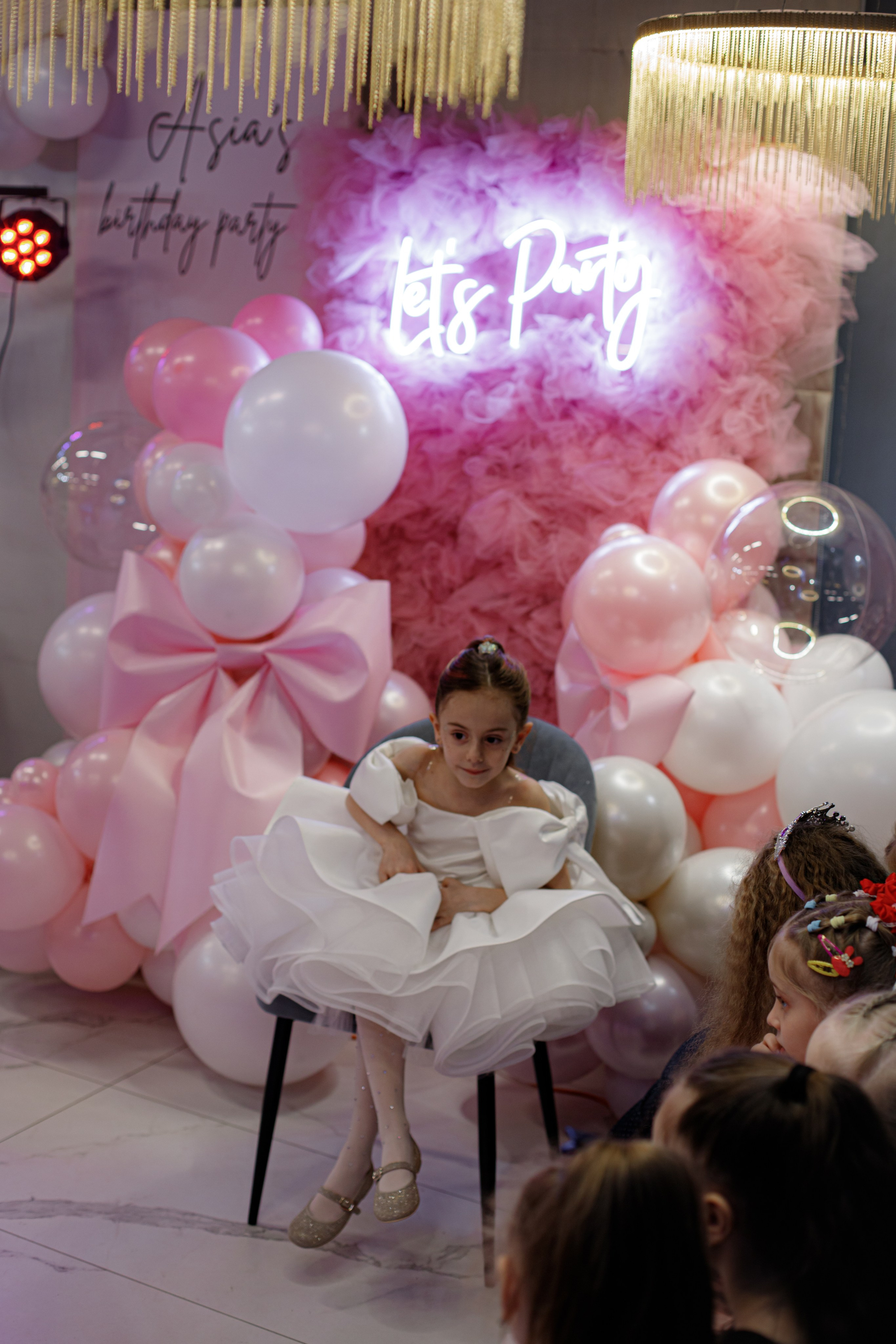 ASIA'S BIRTHDAY PARTY. Photokarish