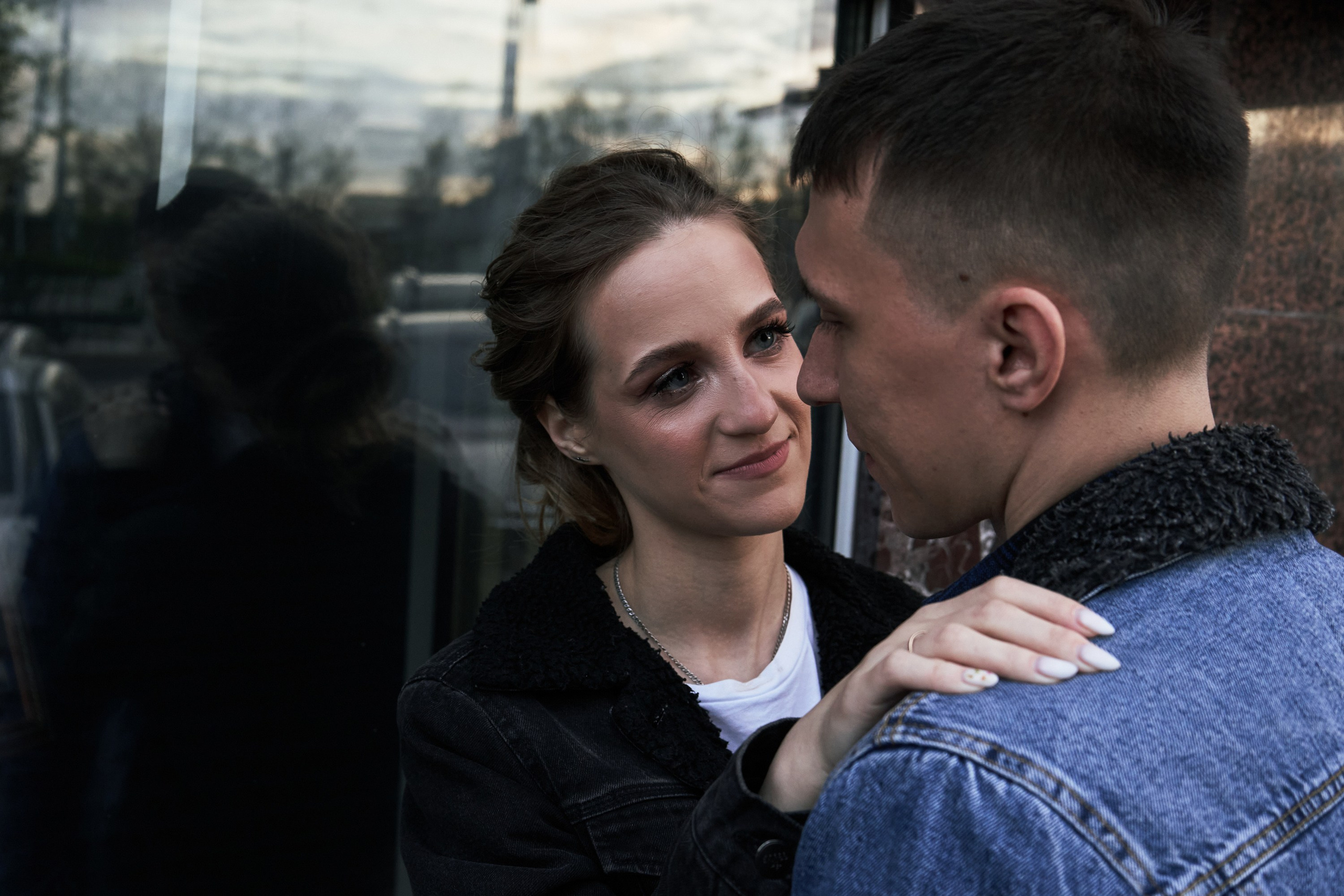 Вера и Артём. Фотограф в Нижнем Новгороде Невоструева Анна