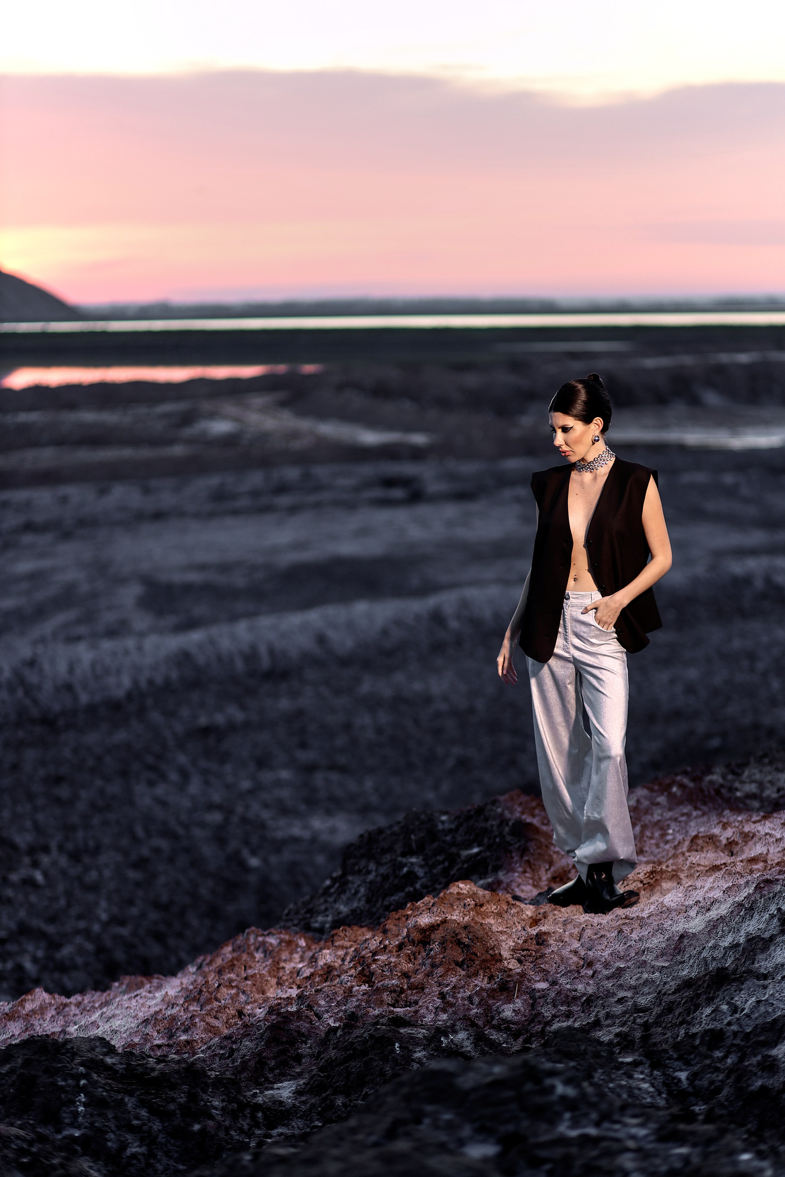 SHE. Фотограф Мария Лазакович — Минск