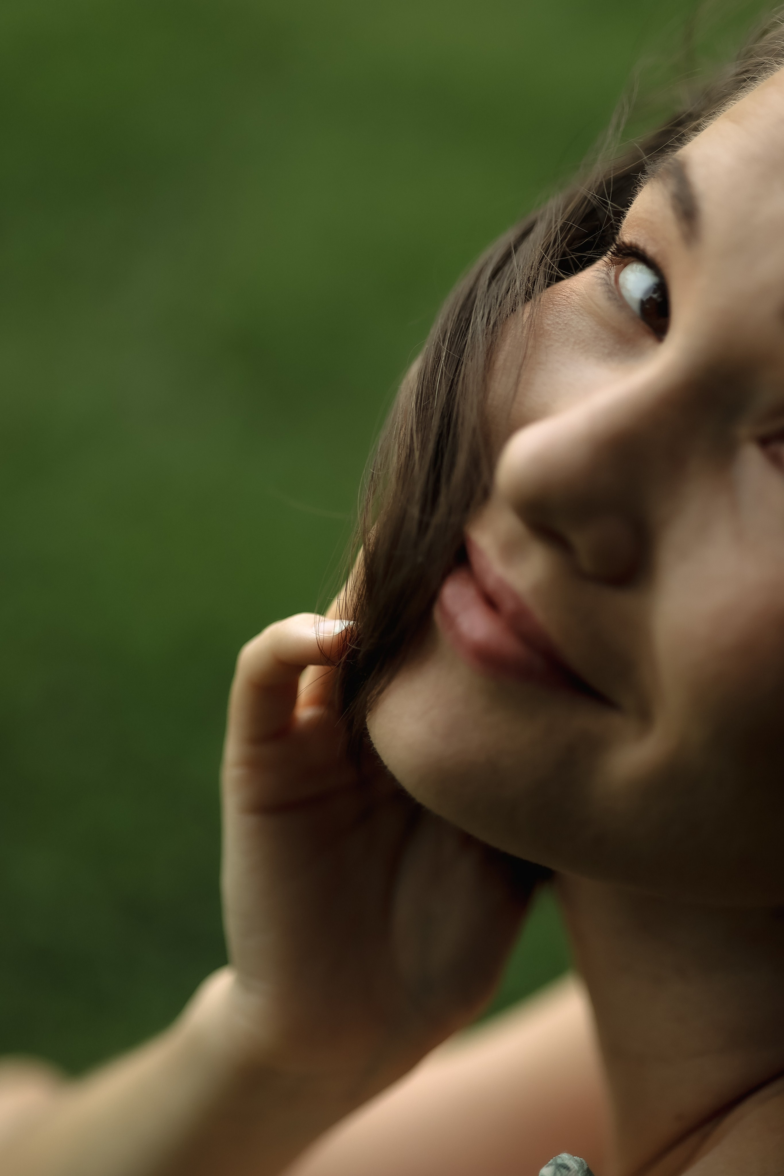 Портрет. Портретный и свадебный фотограф в Орске Ксения Семененко