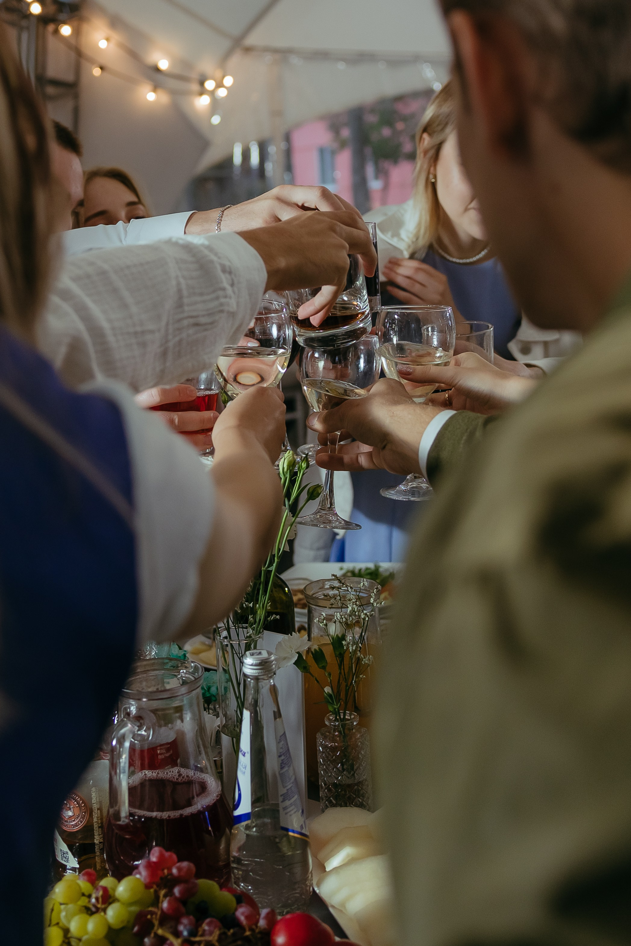 Денис и Арина. Ольга Шундеева — фотограф