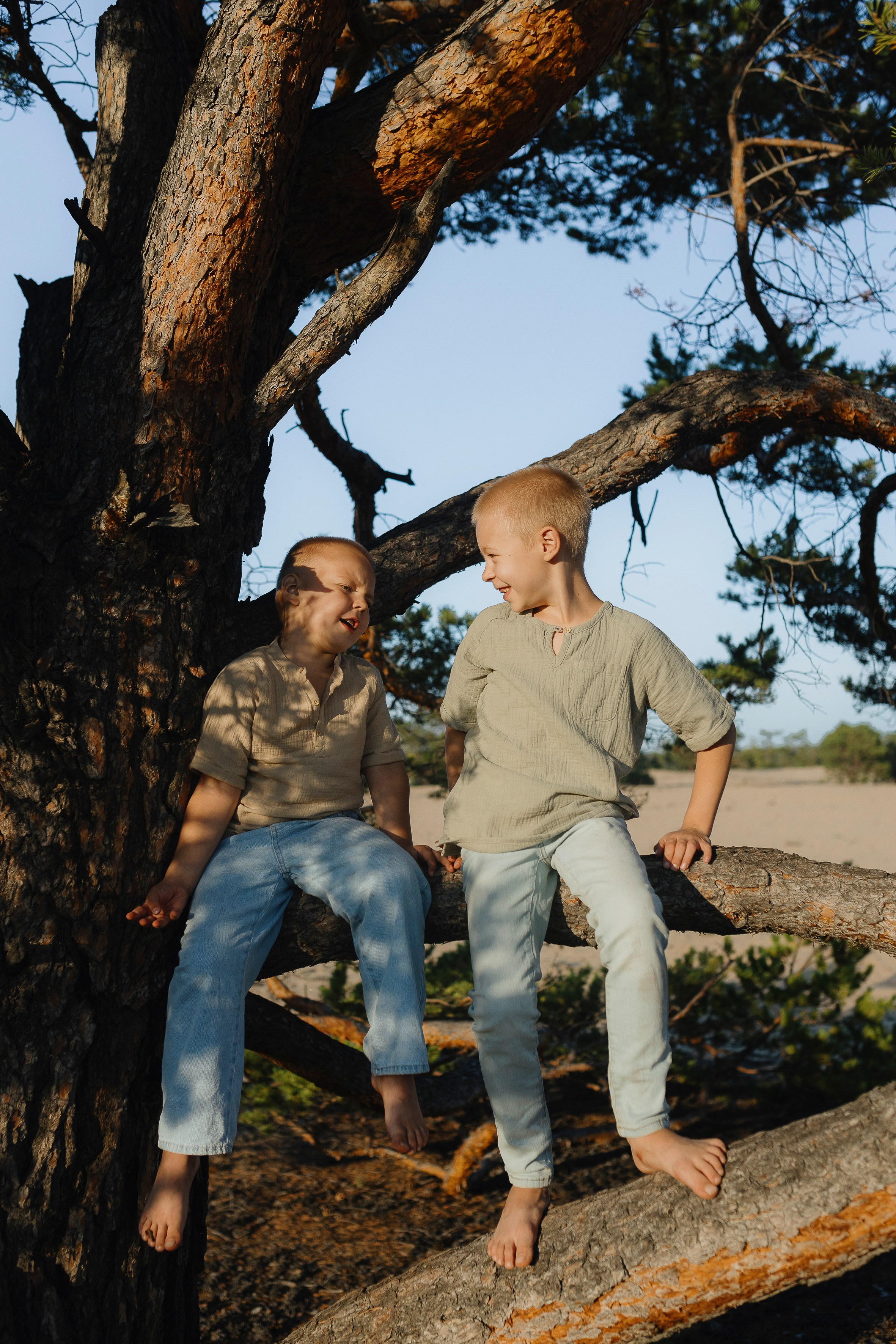 Семейная история на острове. Фотограф Ольхон/ Индия, Регина