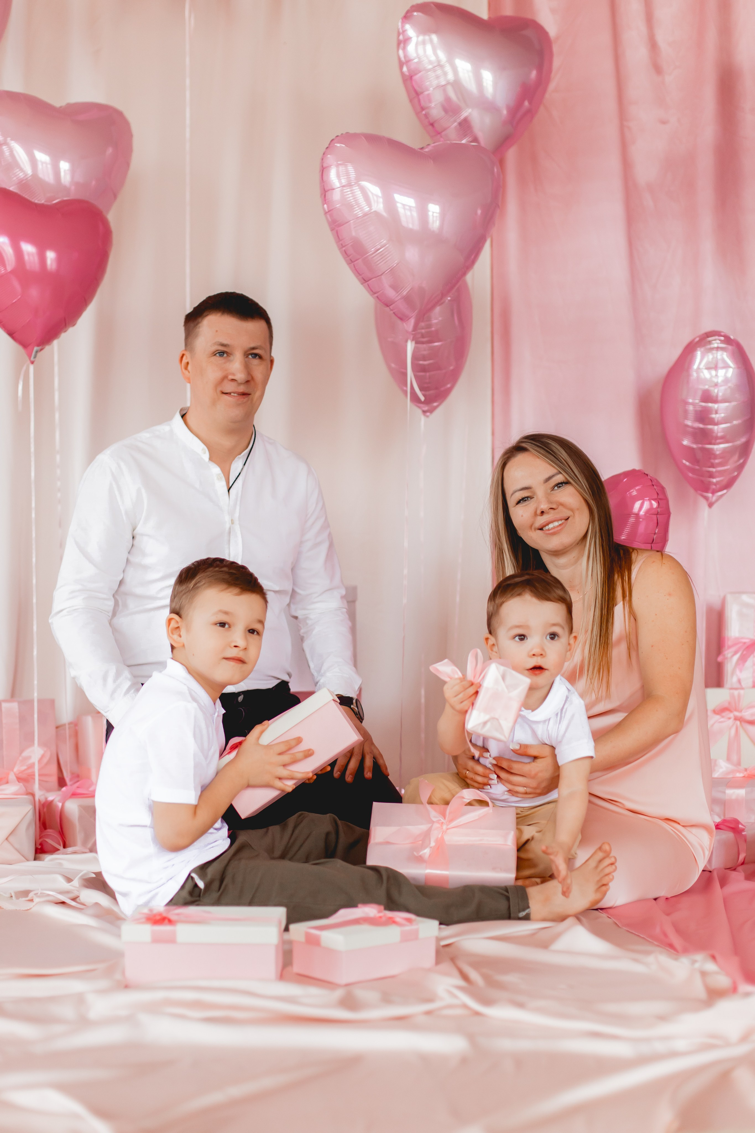 Фотосессии. Ретушер Светлана Абрамова