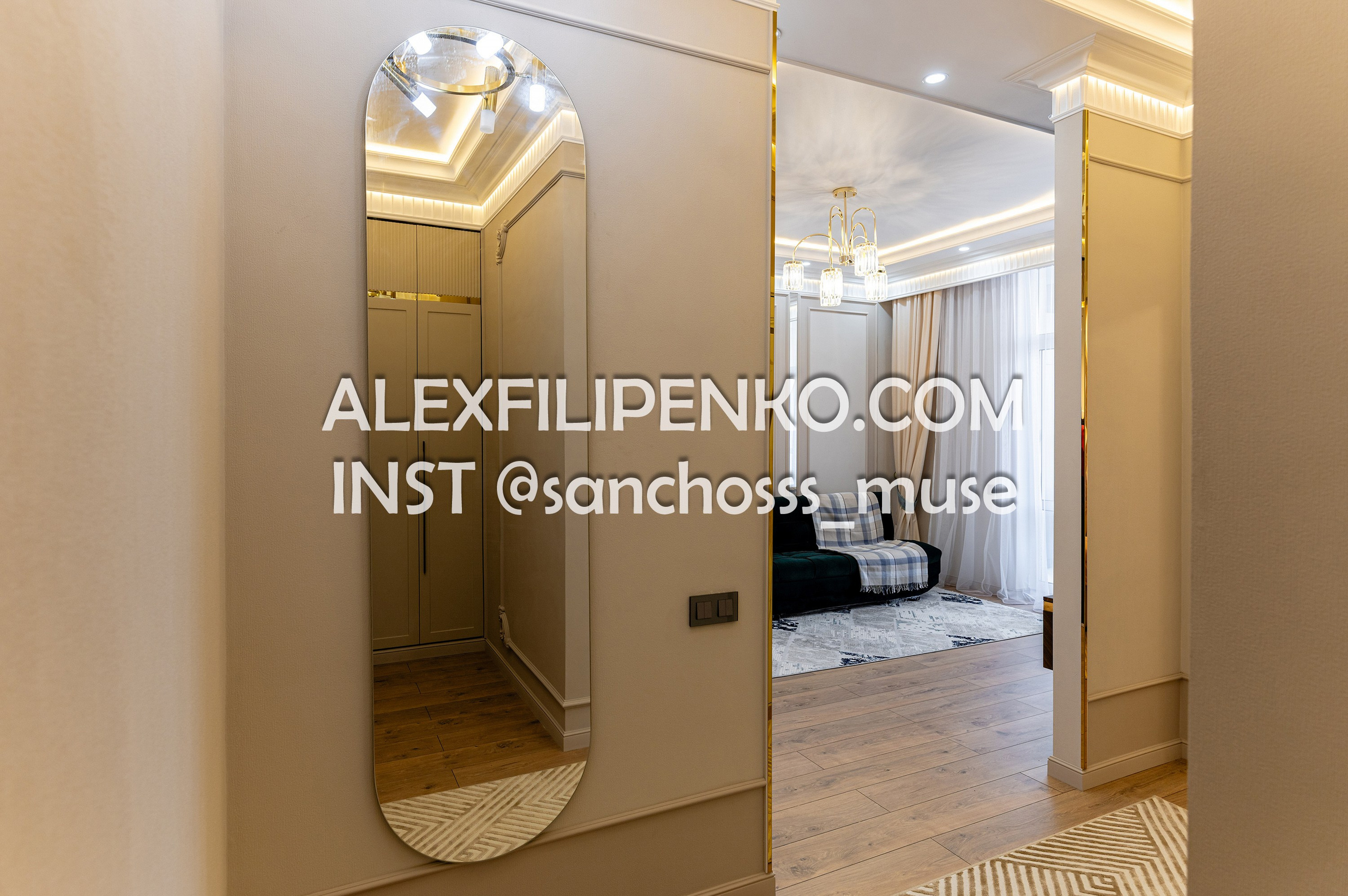 Athletic city. Фотограф интерьера недвижимости и архитектуры в Астане