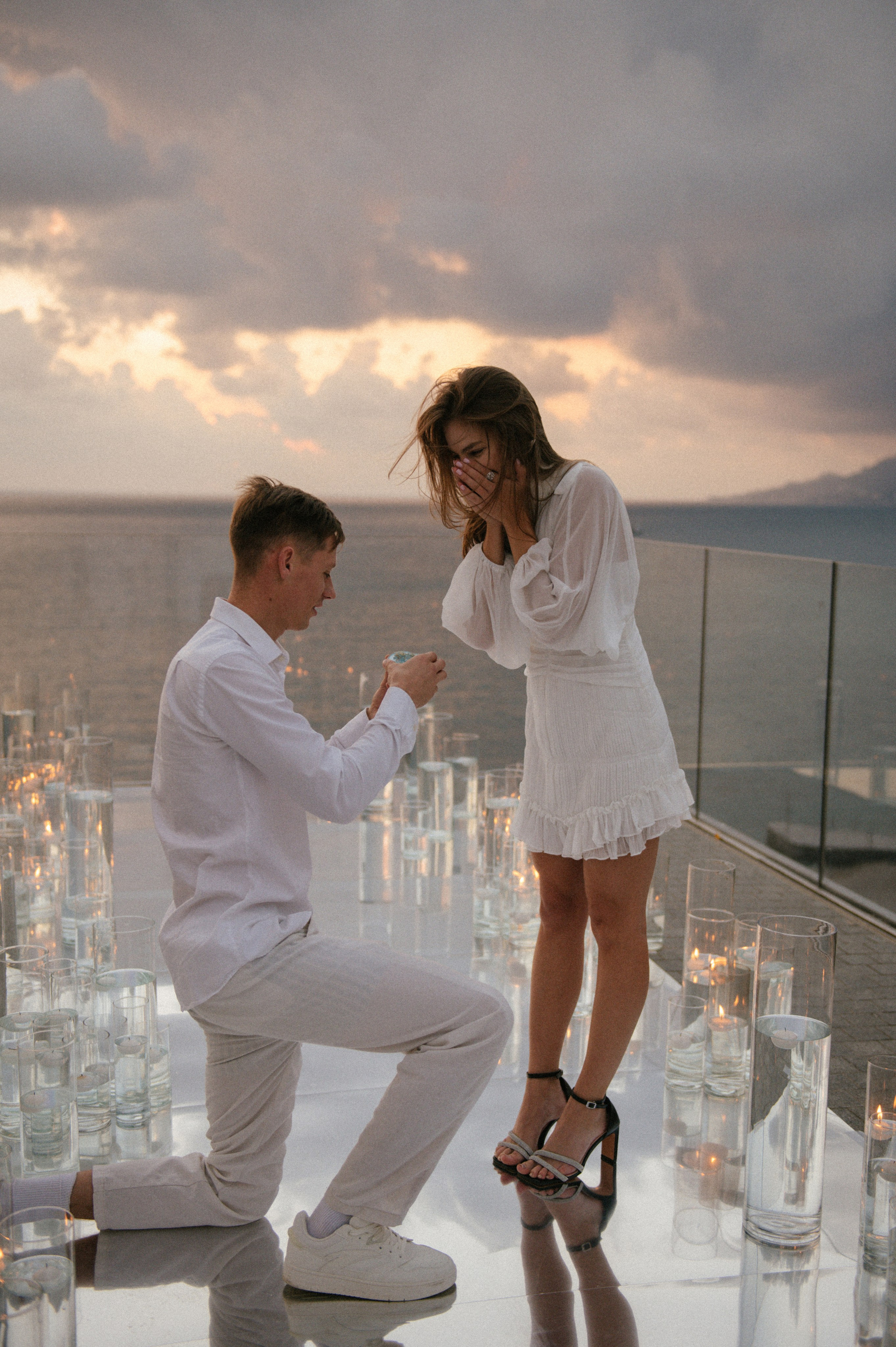 Она сказала «ДА!». Свадебный, женский, семейный фотограф в Севастополе Юлия Мошенко