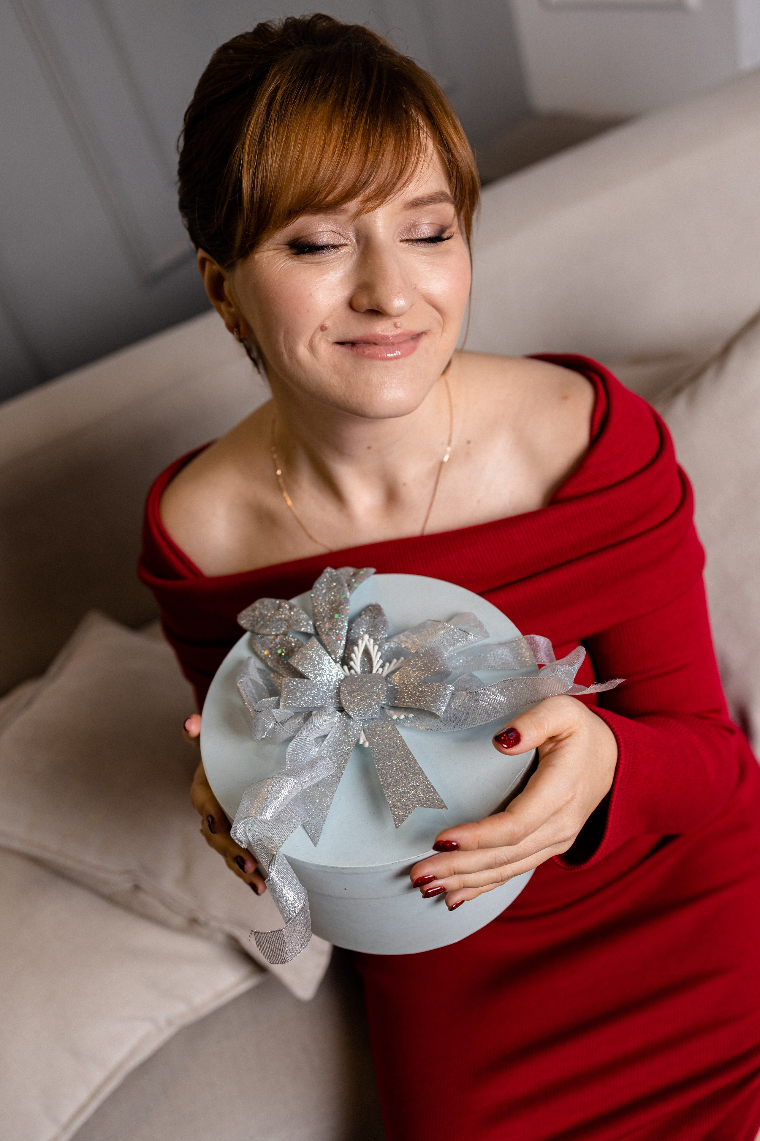 Фотосессия в студии. Ирина Носова - семейный и детский фотограф