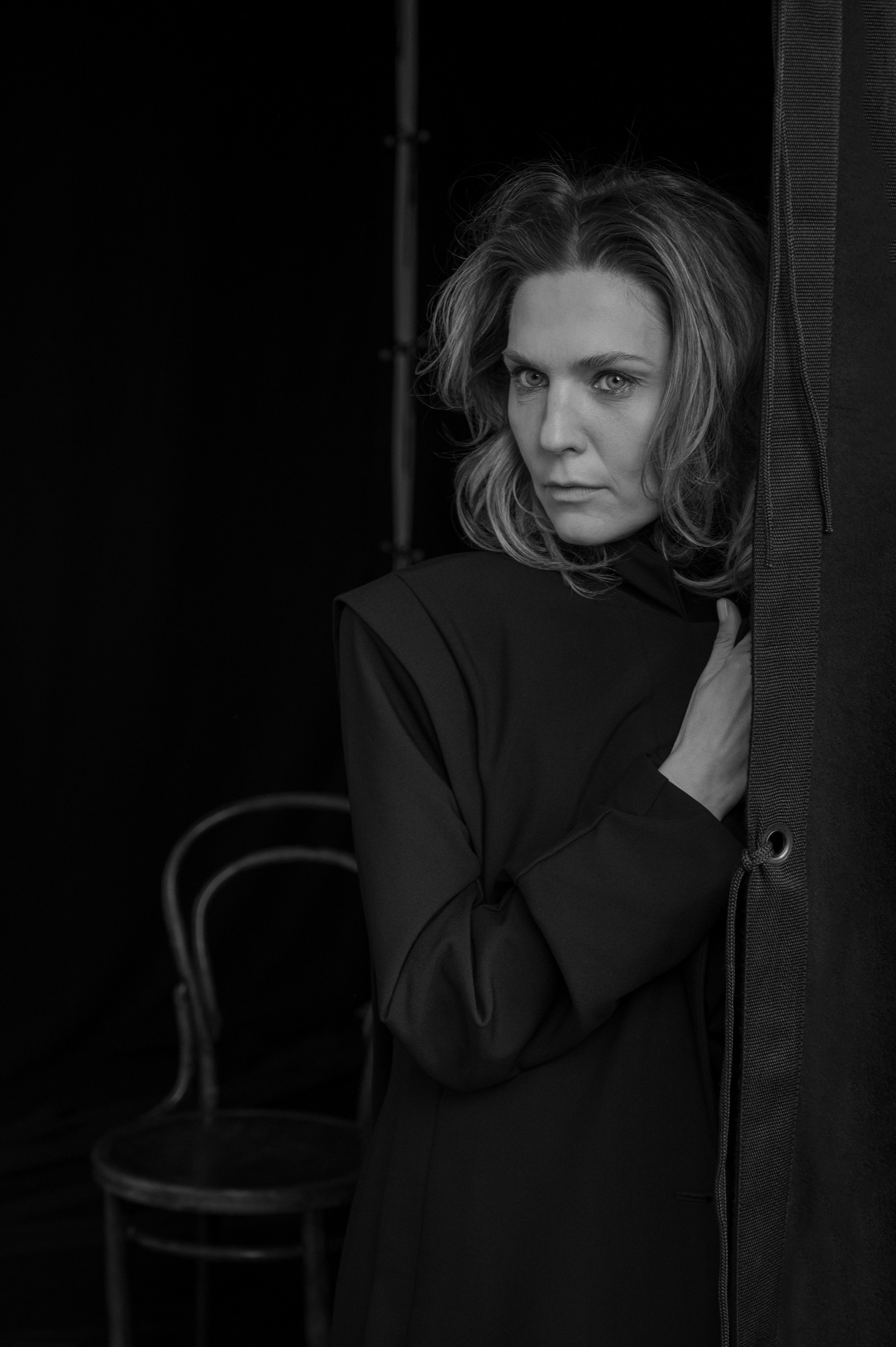 Женский портрет. Портретный фотограф в Москве Ковалева Валентина