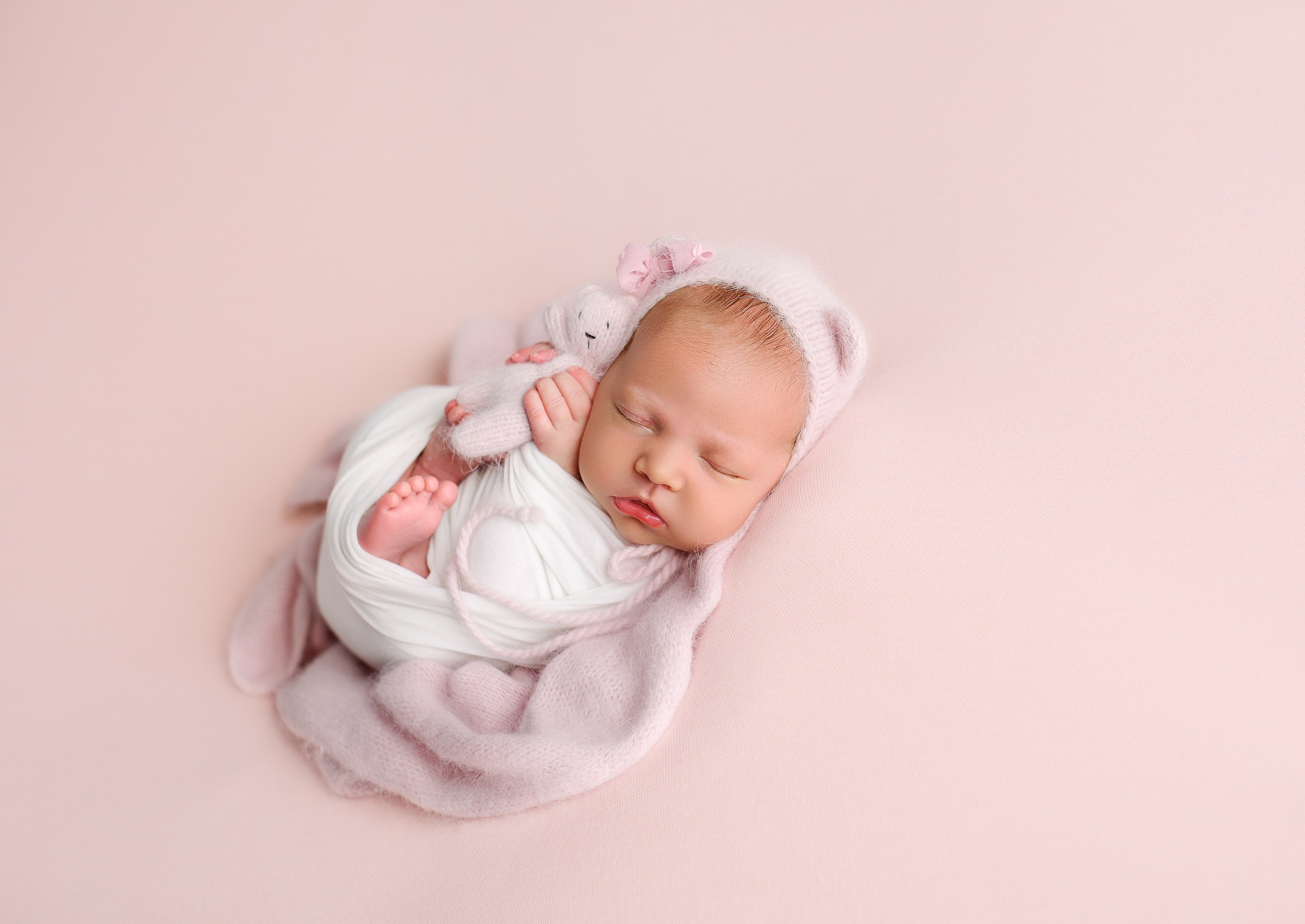Фотосессия новорожденных Ярославль. Наталья Михайлова Фотограф новорожденных в Ярославле