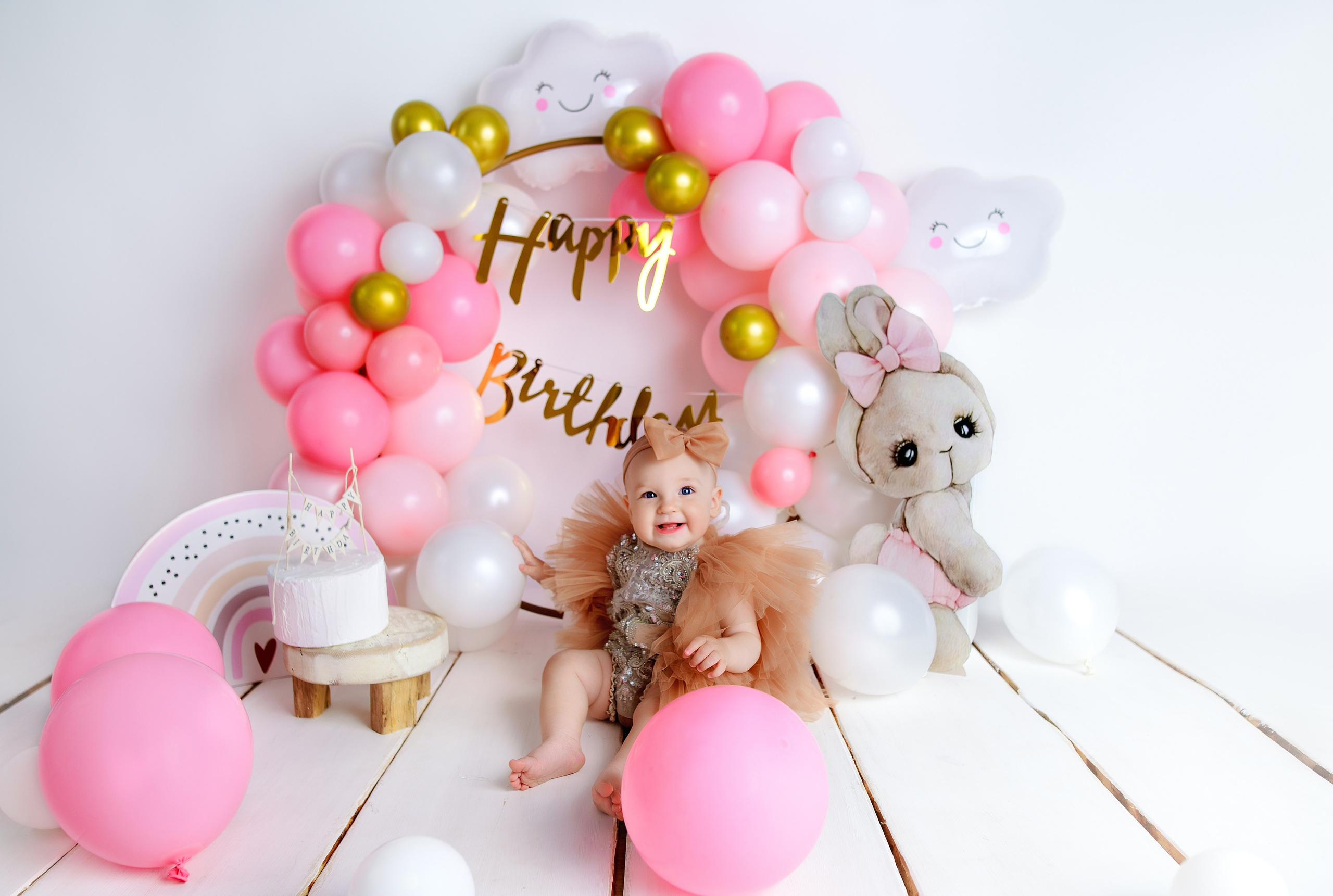 Фотосессия годовалых малышей в Ярославле. Наталья Михайлова Фотограф новорожденных в Ярославле