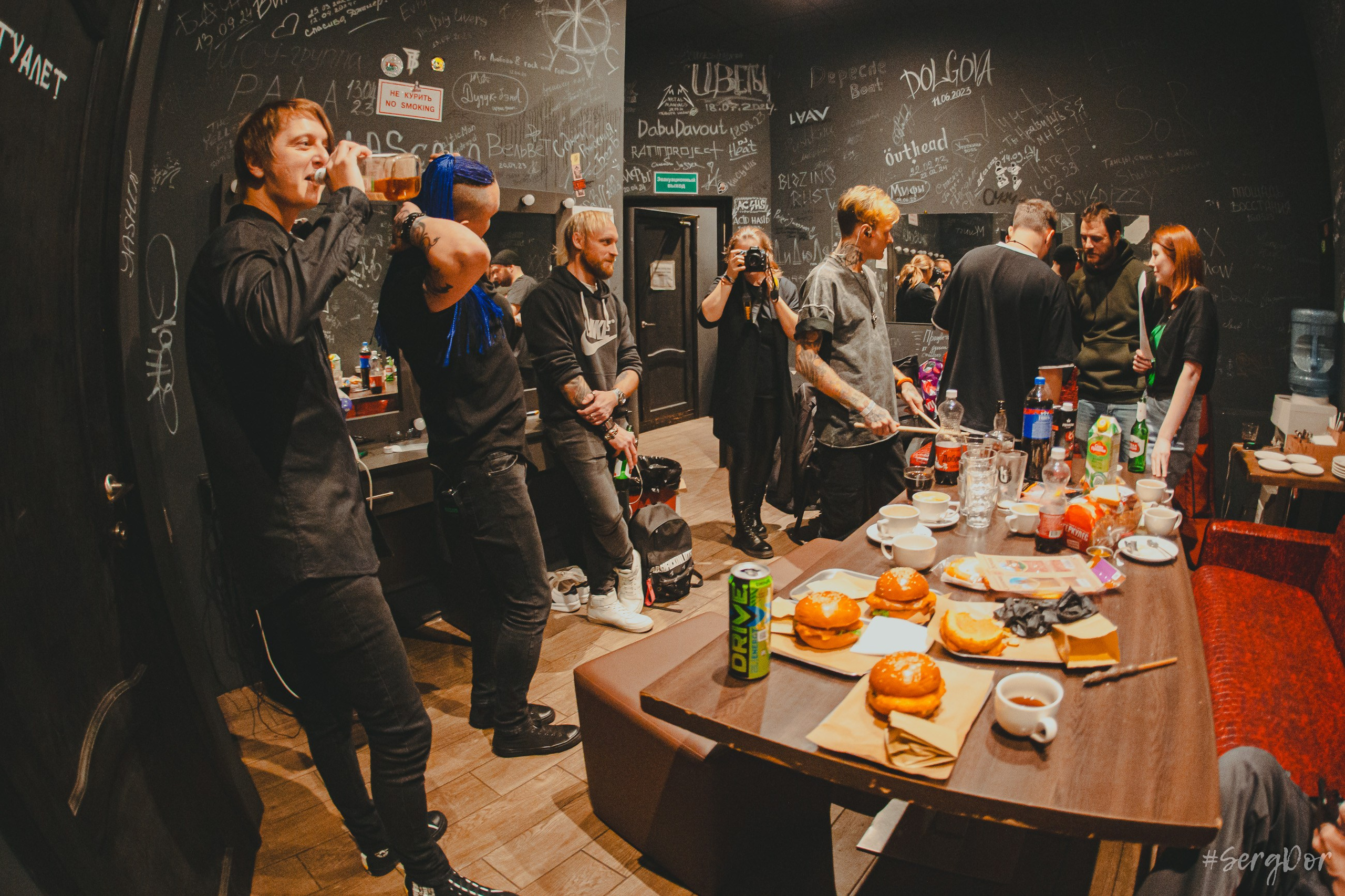 Dругой ветер, Jagger, Джаггер, Санкт-Петербург, концерт, СПб, 09.11.2024, SergDor, 9 ноября 2024 года, #SergDor, Мотыльки, Dети Весны