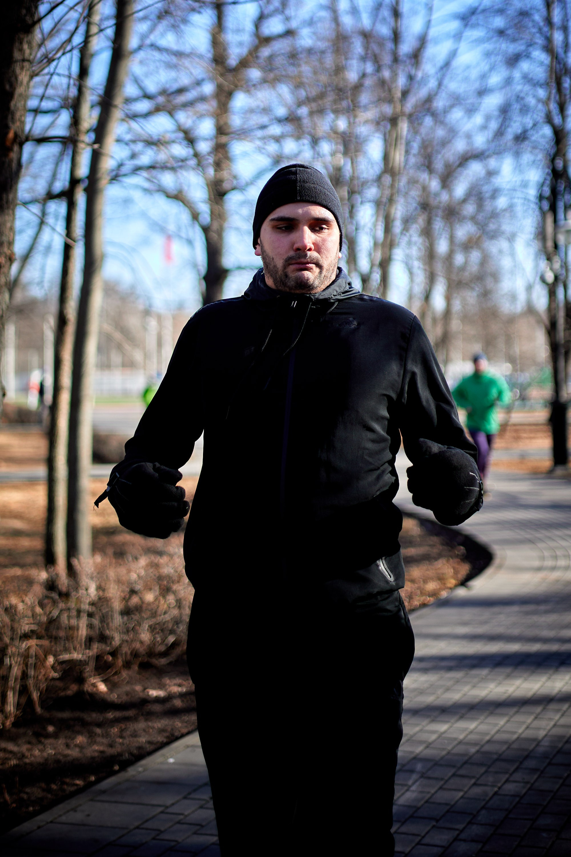 ВДНХ 22.03.2025. Спортивный и репортажный фотограф Андрей Баскаков