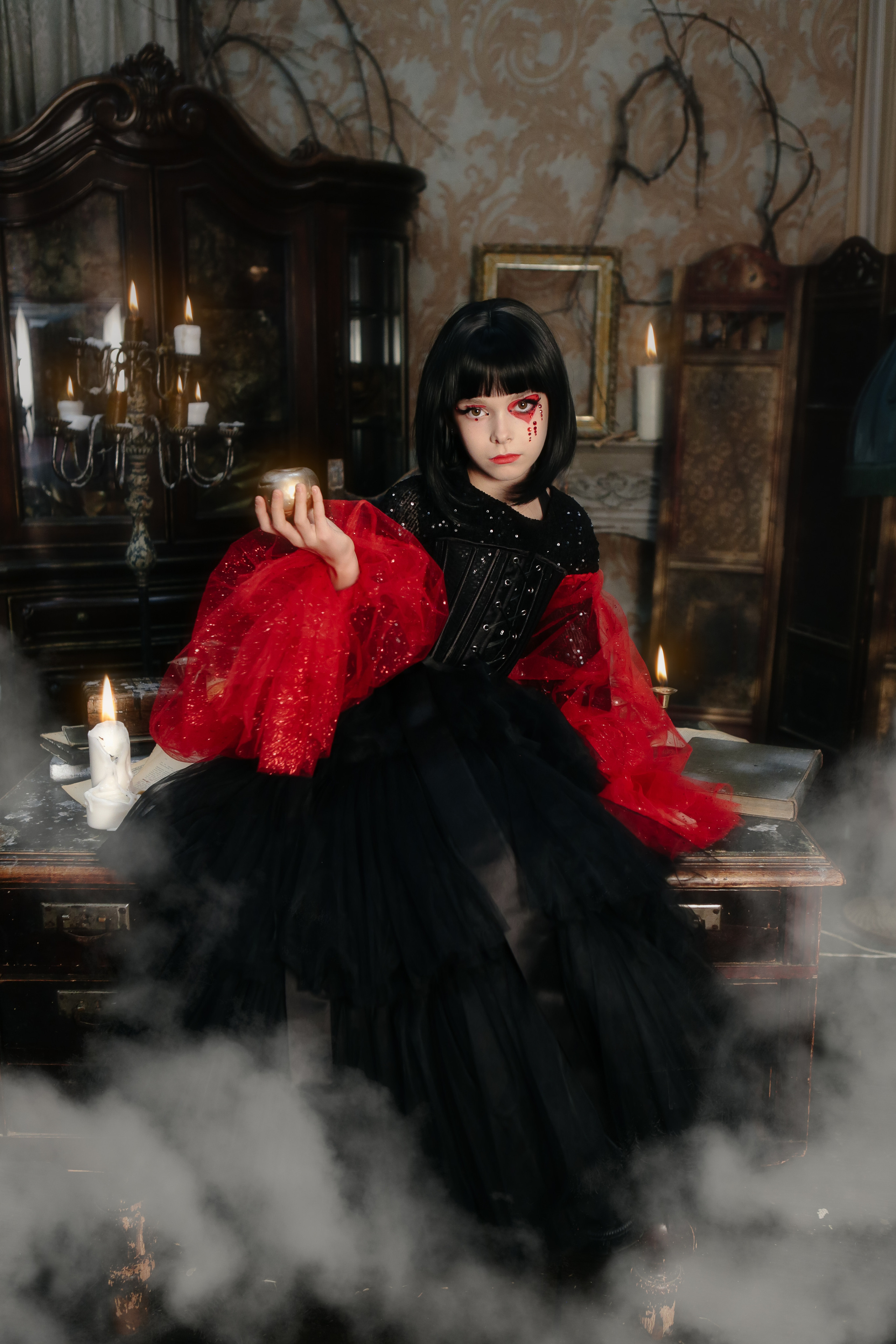 Halloween 2023. Семейный и детский фотограф в Москве Александра Мак