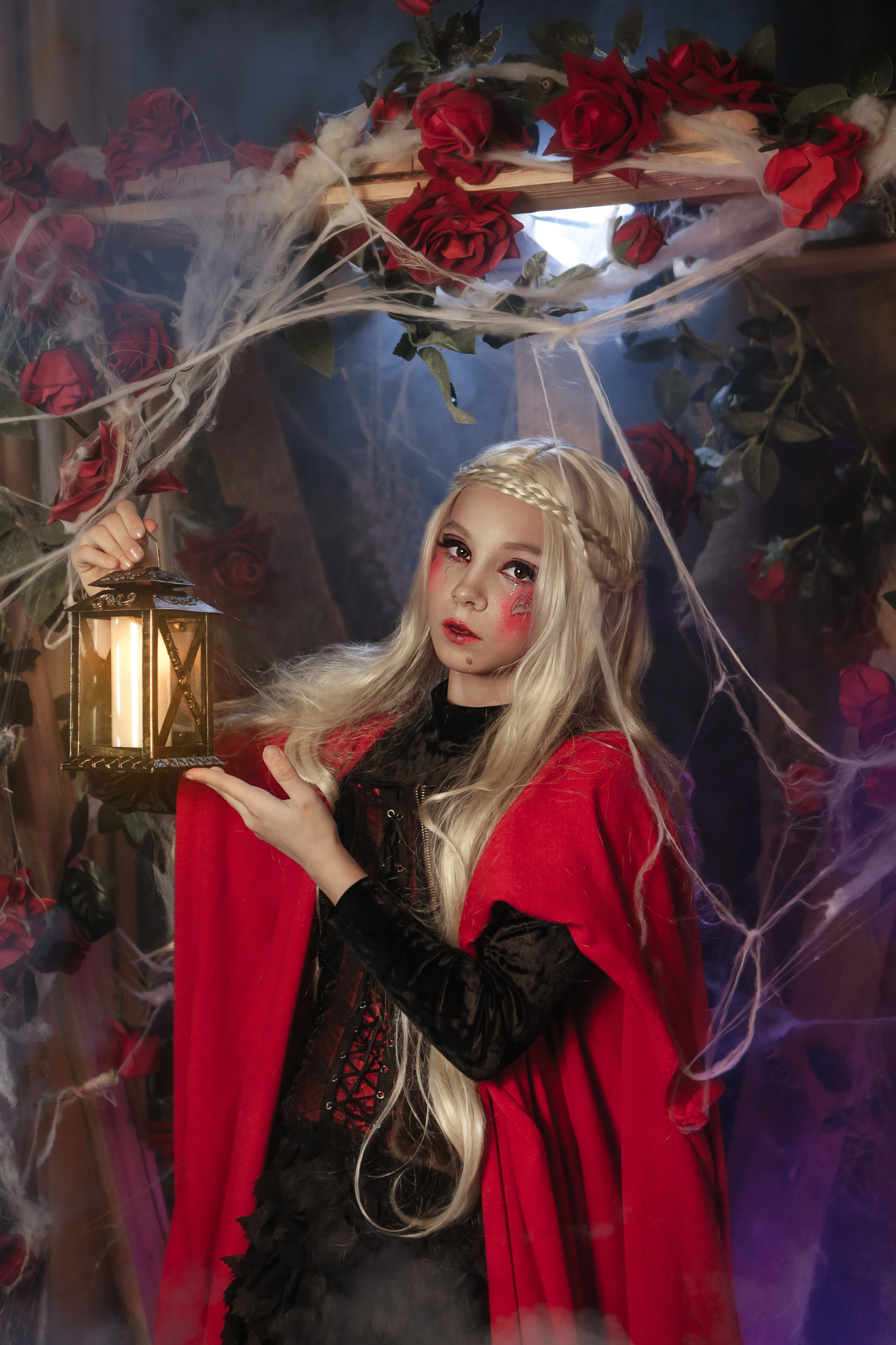 Halloween 2023. Семейный и детский фотограф в Москве Александра Мак