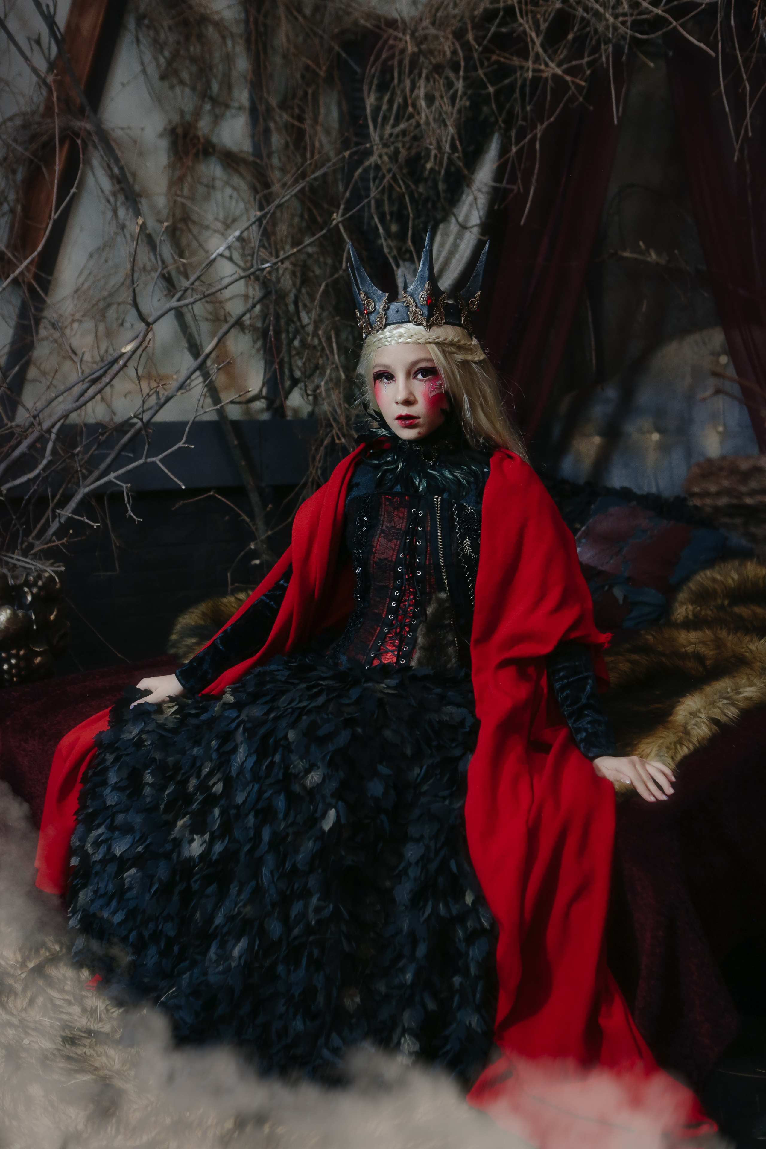 Halloween 2023. Семейный и детский фотограф в Москве Александра Мак