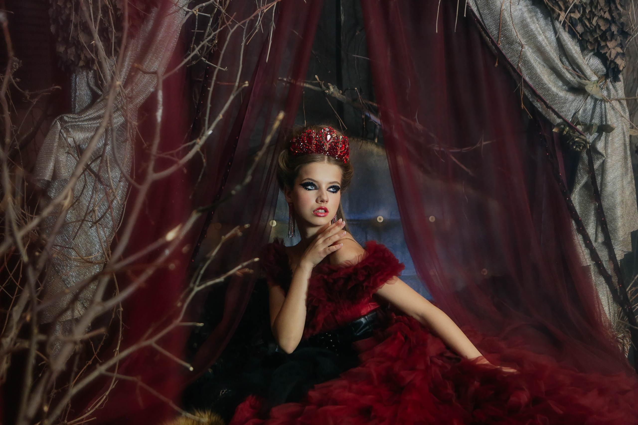 Halloween 2023. Семейный и детский фотограф в Москве Александра Мак