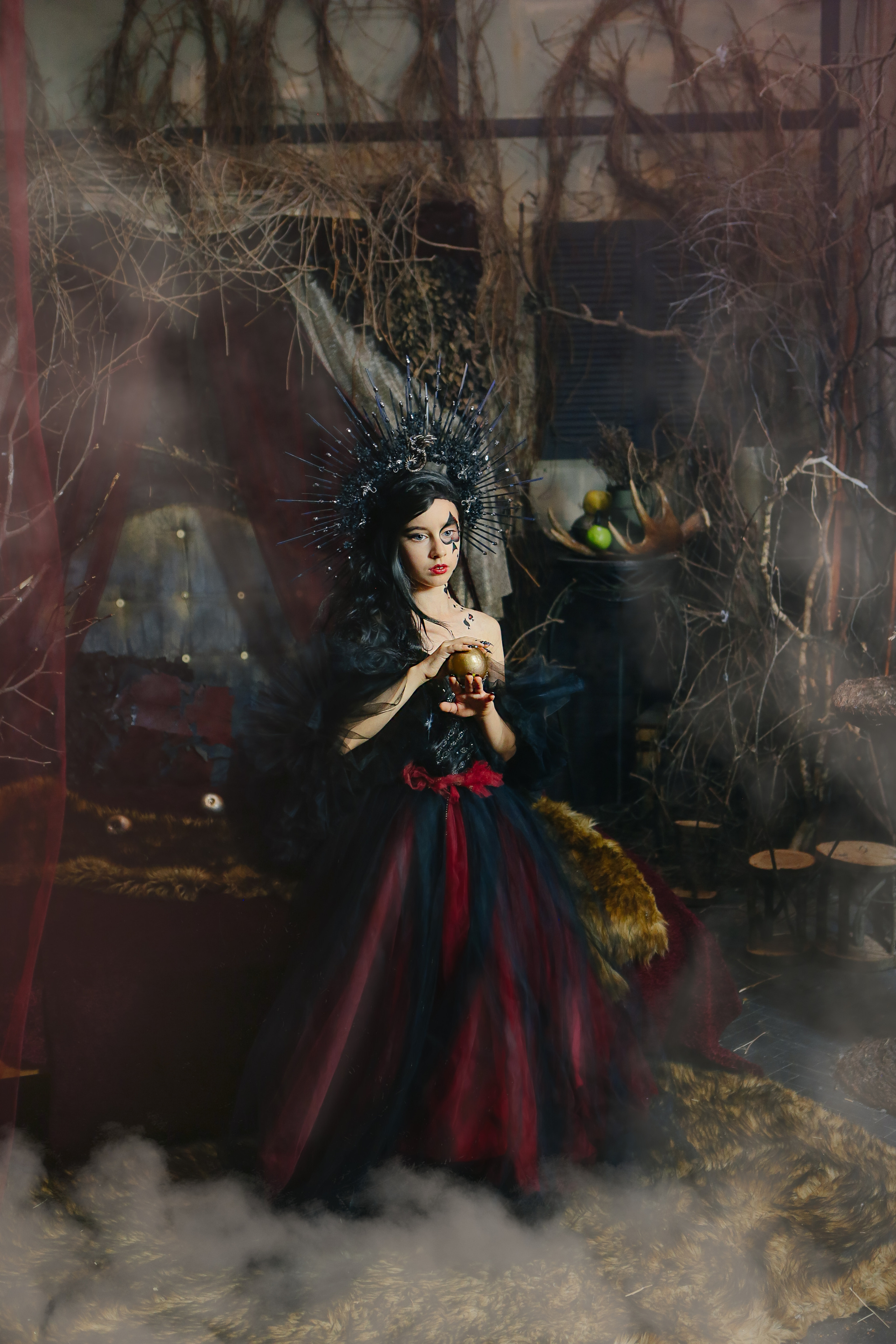 Halloween 2023. Семейный и детский фотограф в Москве Александра Мак