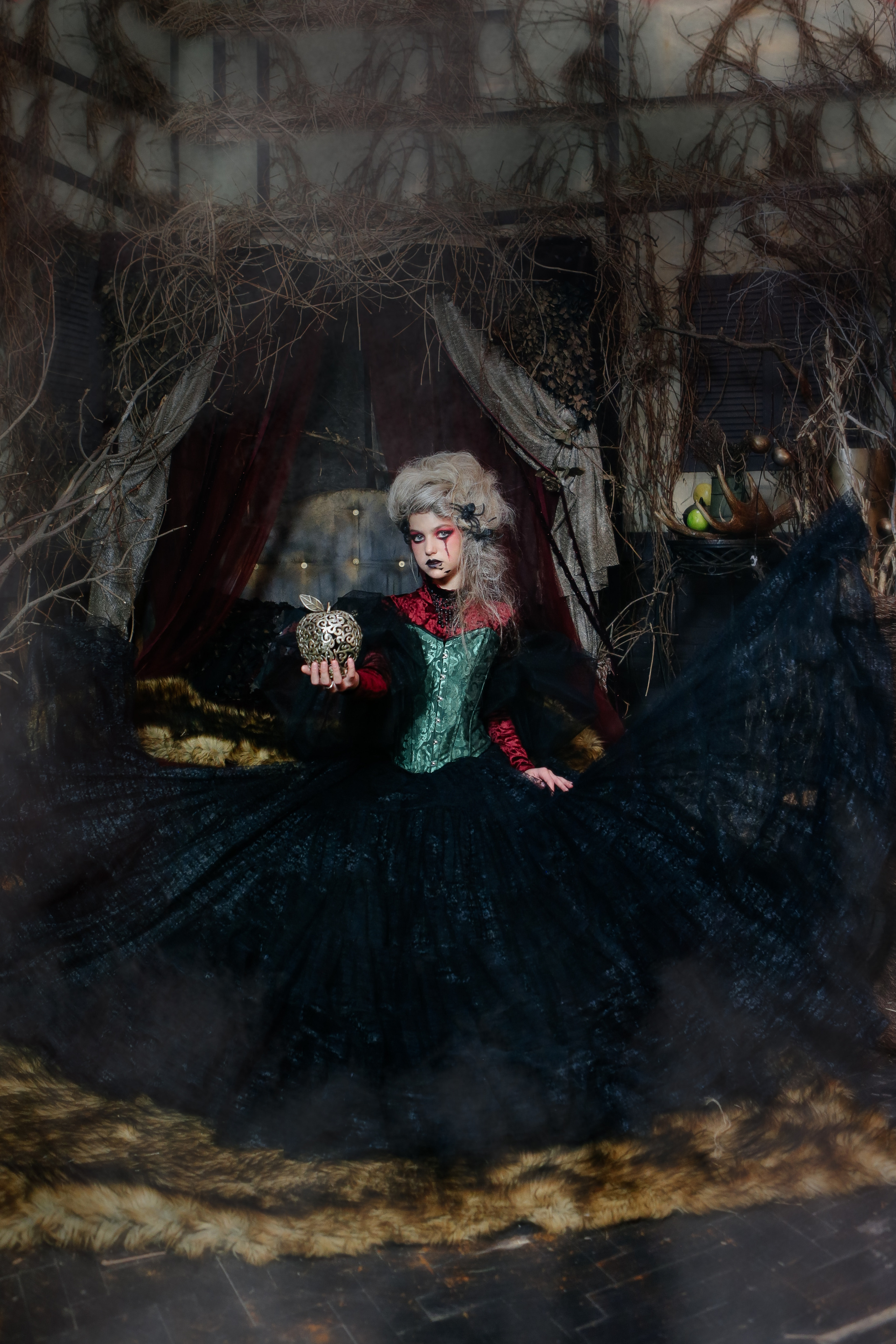 Halloween 2023. Семейный и детский фотограф в Москве Александра Мак