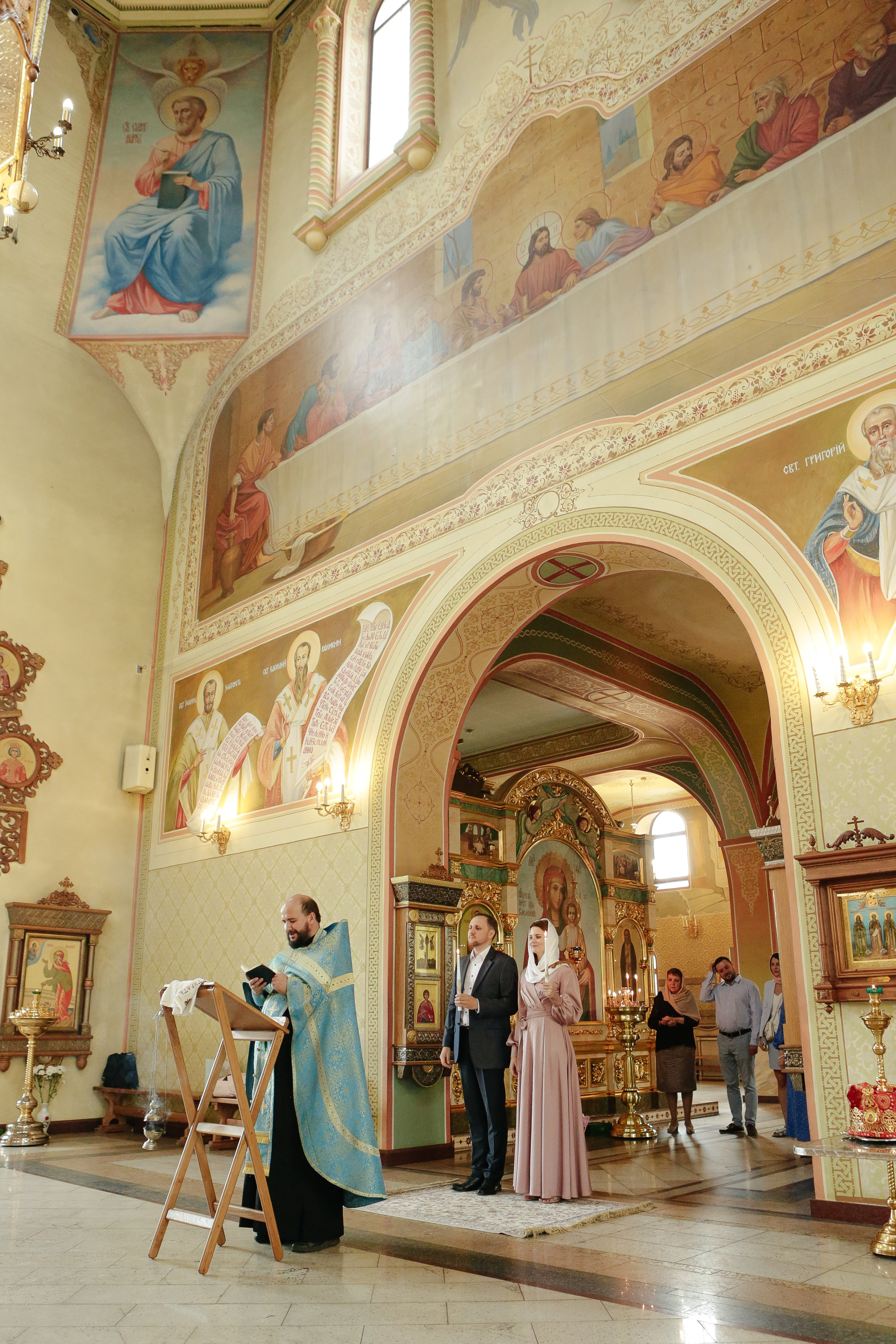 Евгений и Любовь. Семейный и детский фотограф в Москве Александра Мак