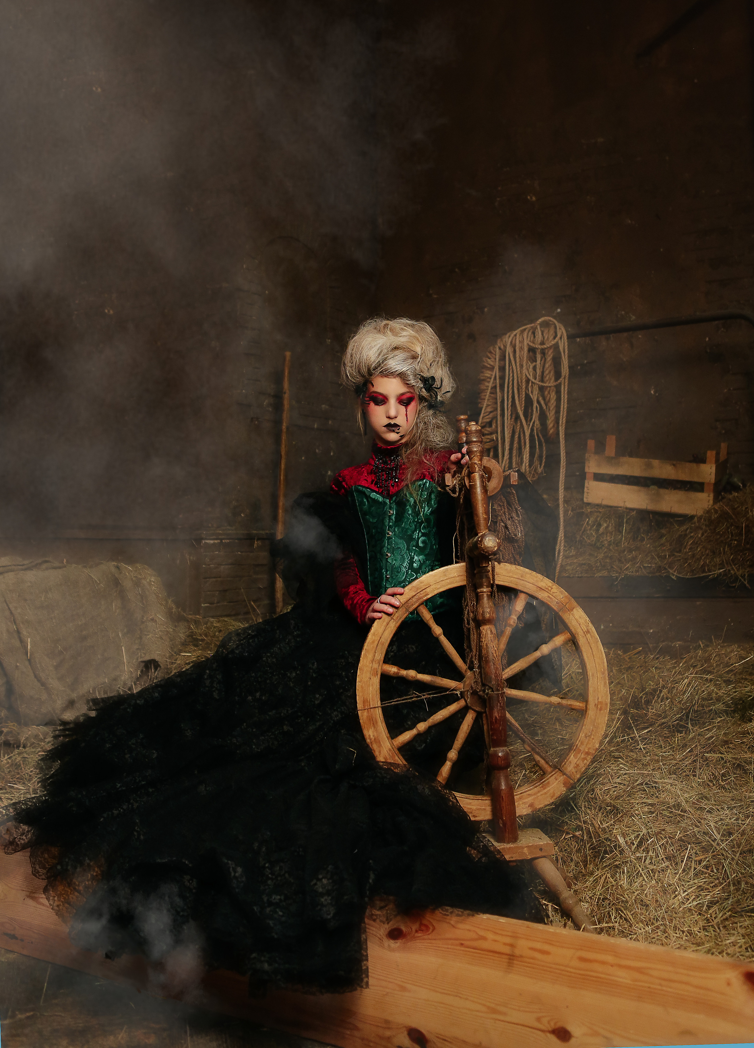 Halloween 2023. Семейный и детский фотограф в Москве Александра Мак