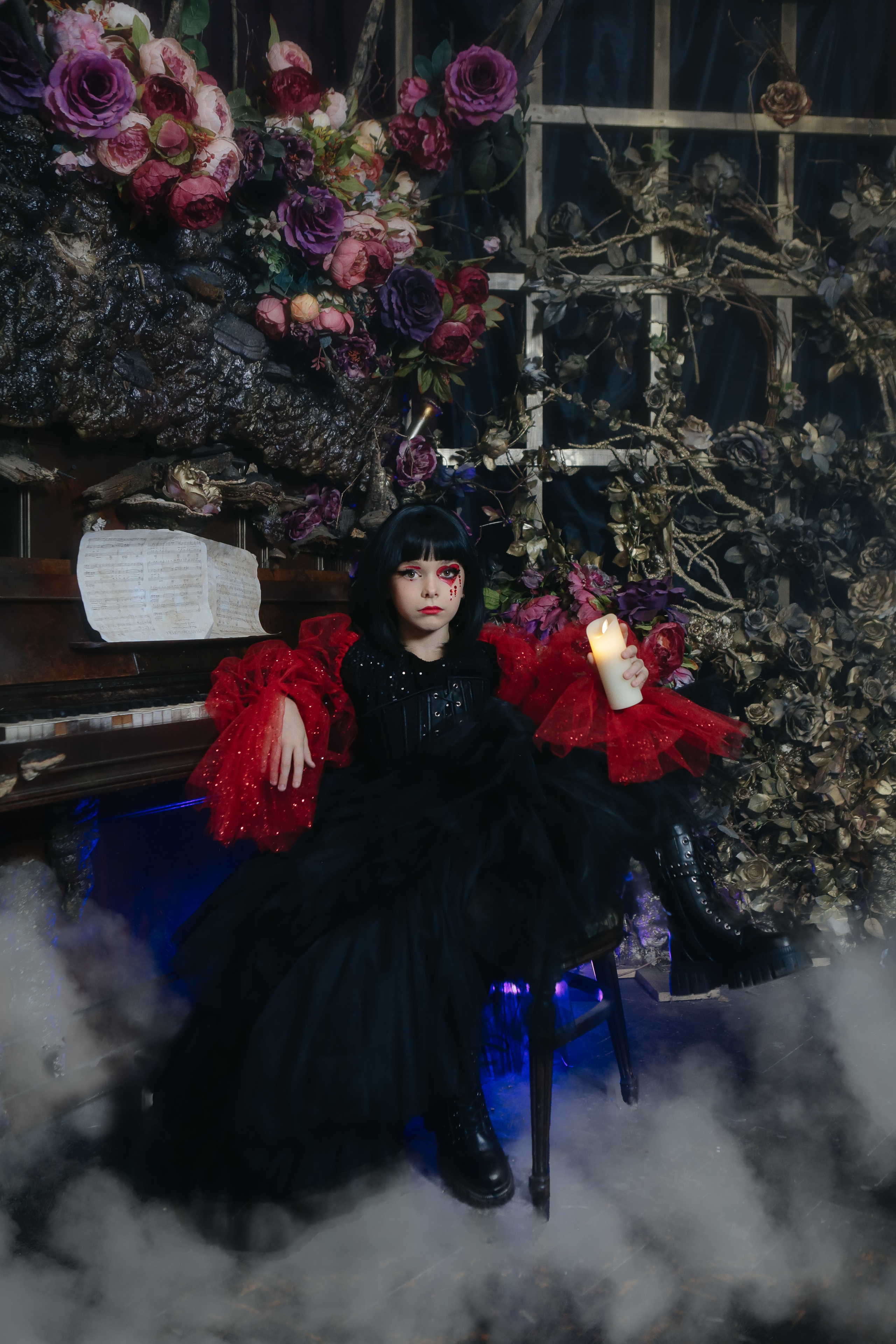 Halloween 2023. Семейный и детский фотограф в Москве Александра Мак