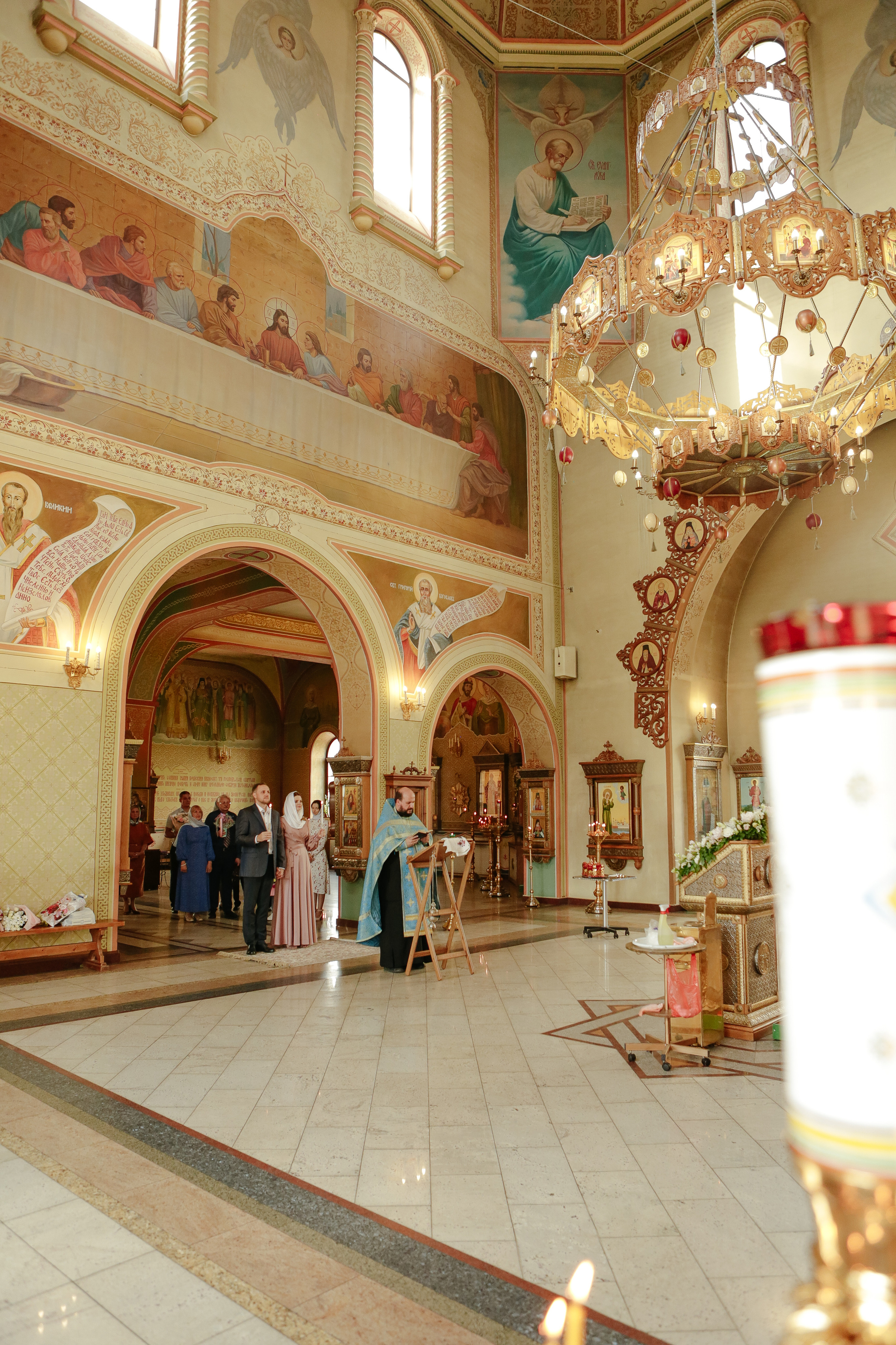 Евгений и Любовь. Семейный и детский фотограф в Москве Александра Мак