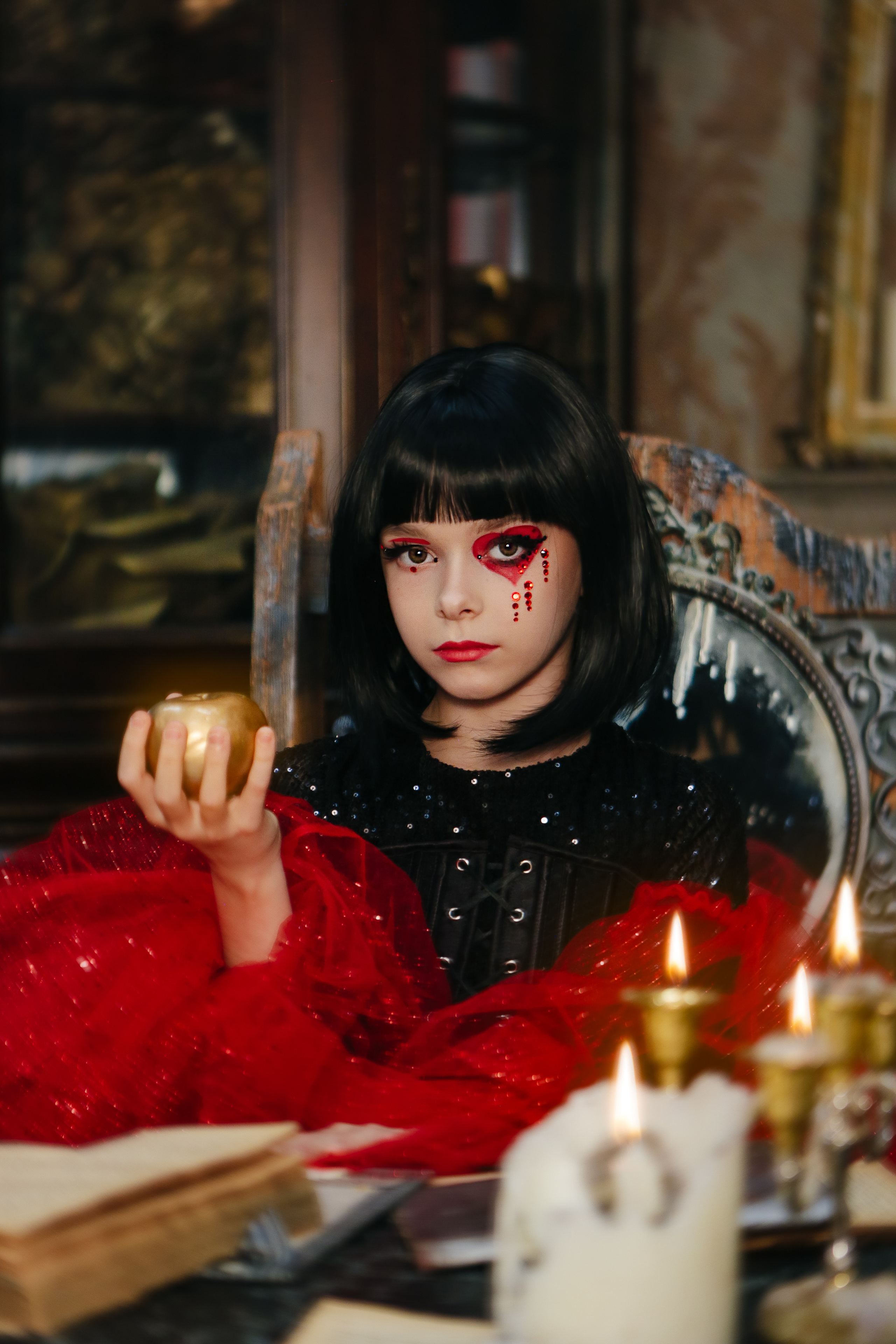 Halloween 2023. Семейный и детский фотограф в Москве Александра Мак