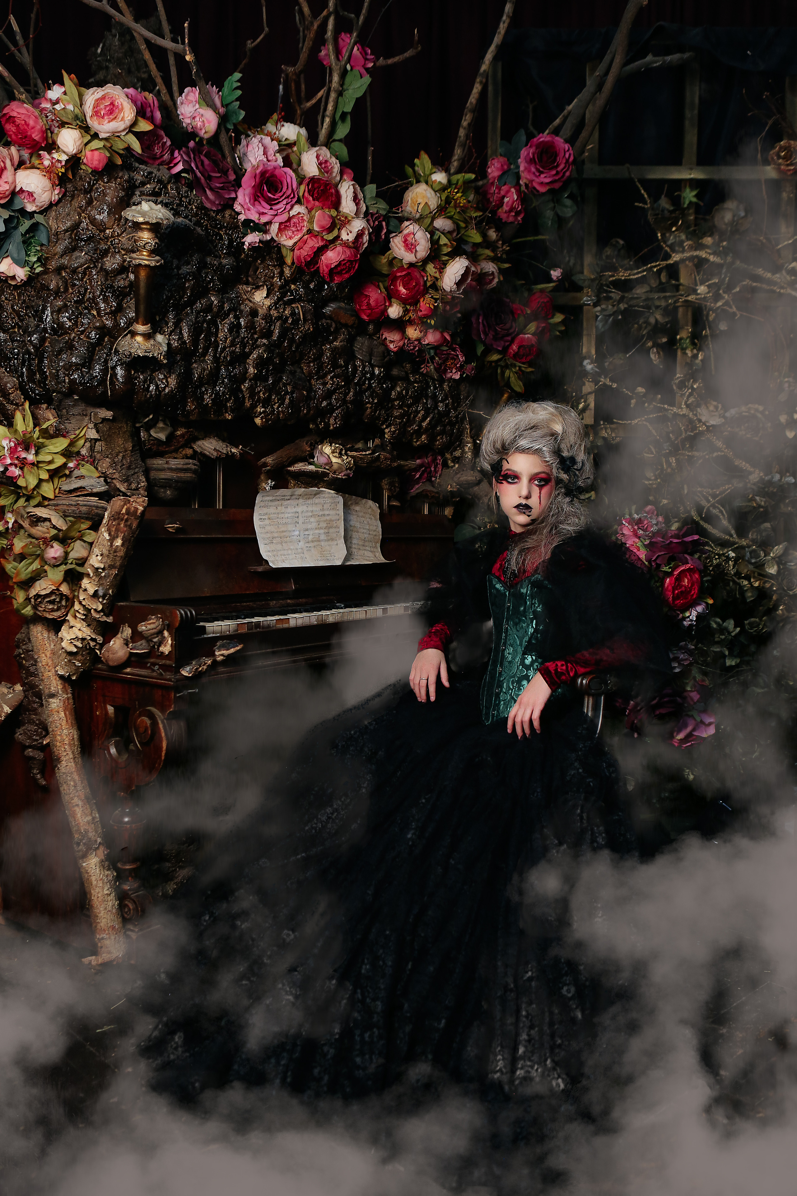 Halloween 2023. Семейный и детский фотограф в Москве Александра Мак