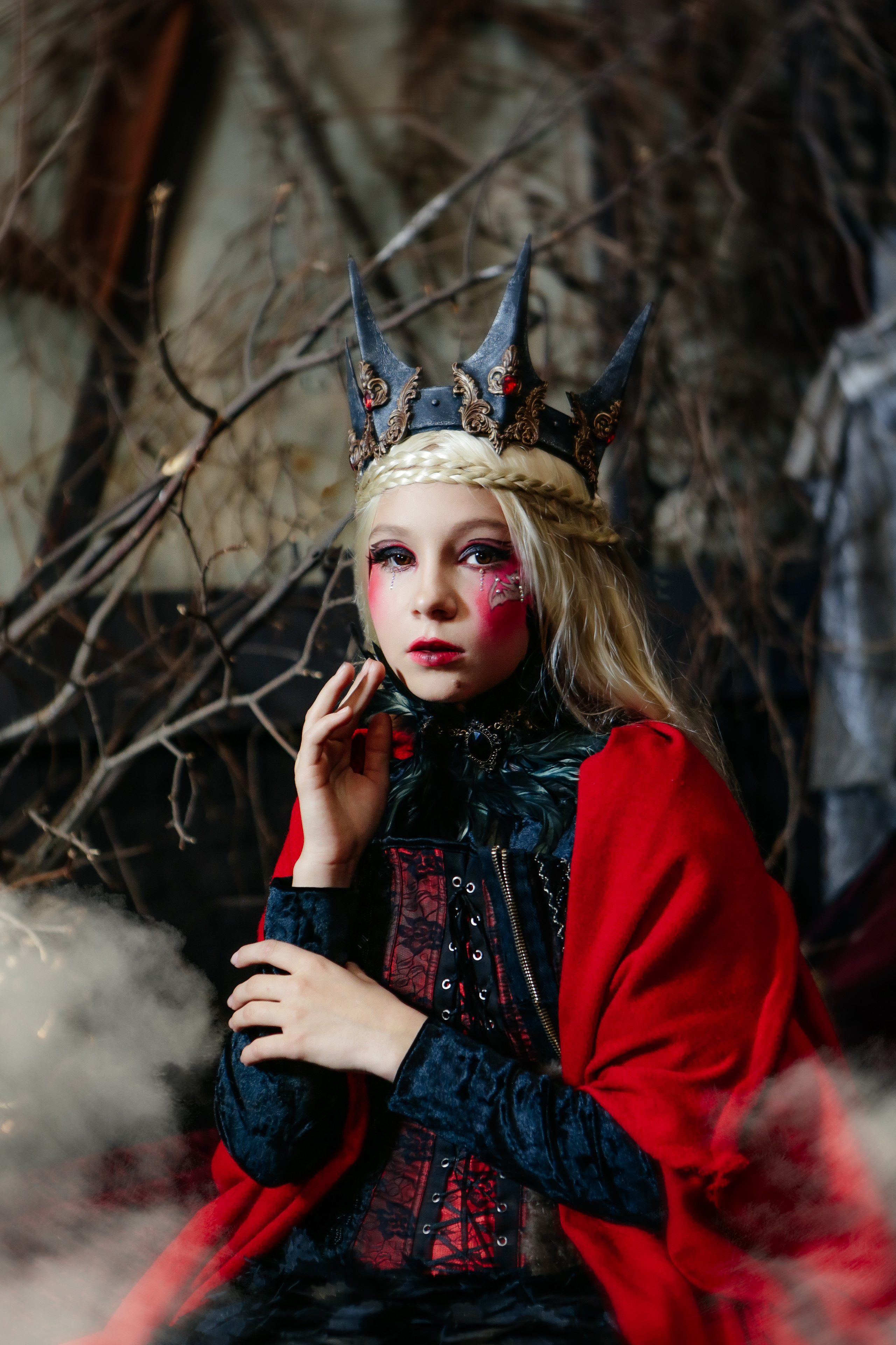 Halloween 2023. Семейный и детский фотограф в Москве Александра Мак