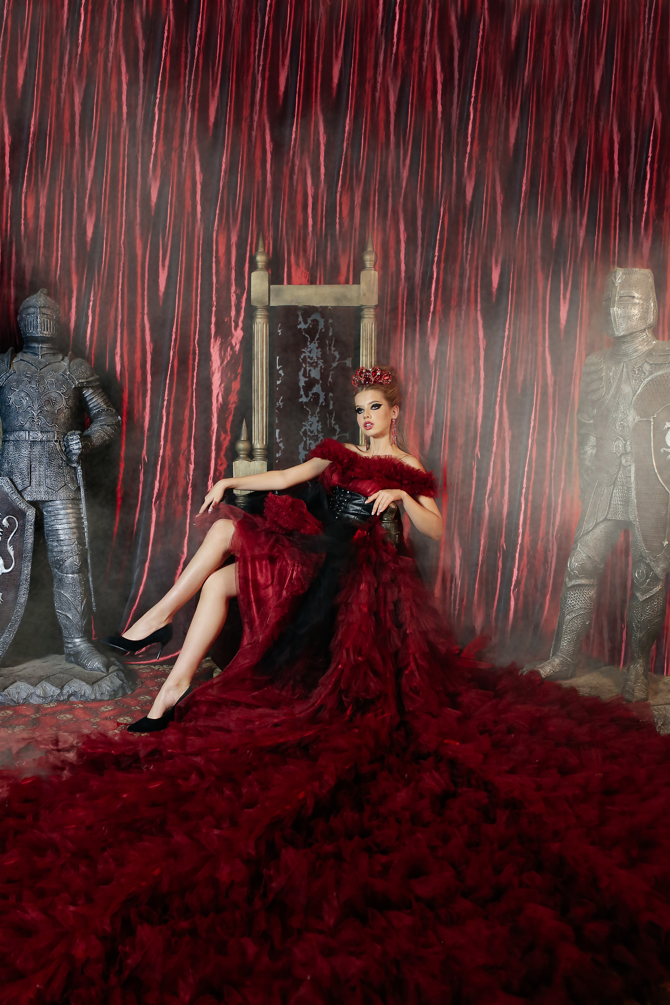 Halloween 2023. Семейный и детский фотограф в Москве Александра Мак