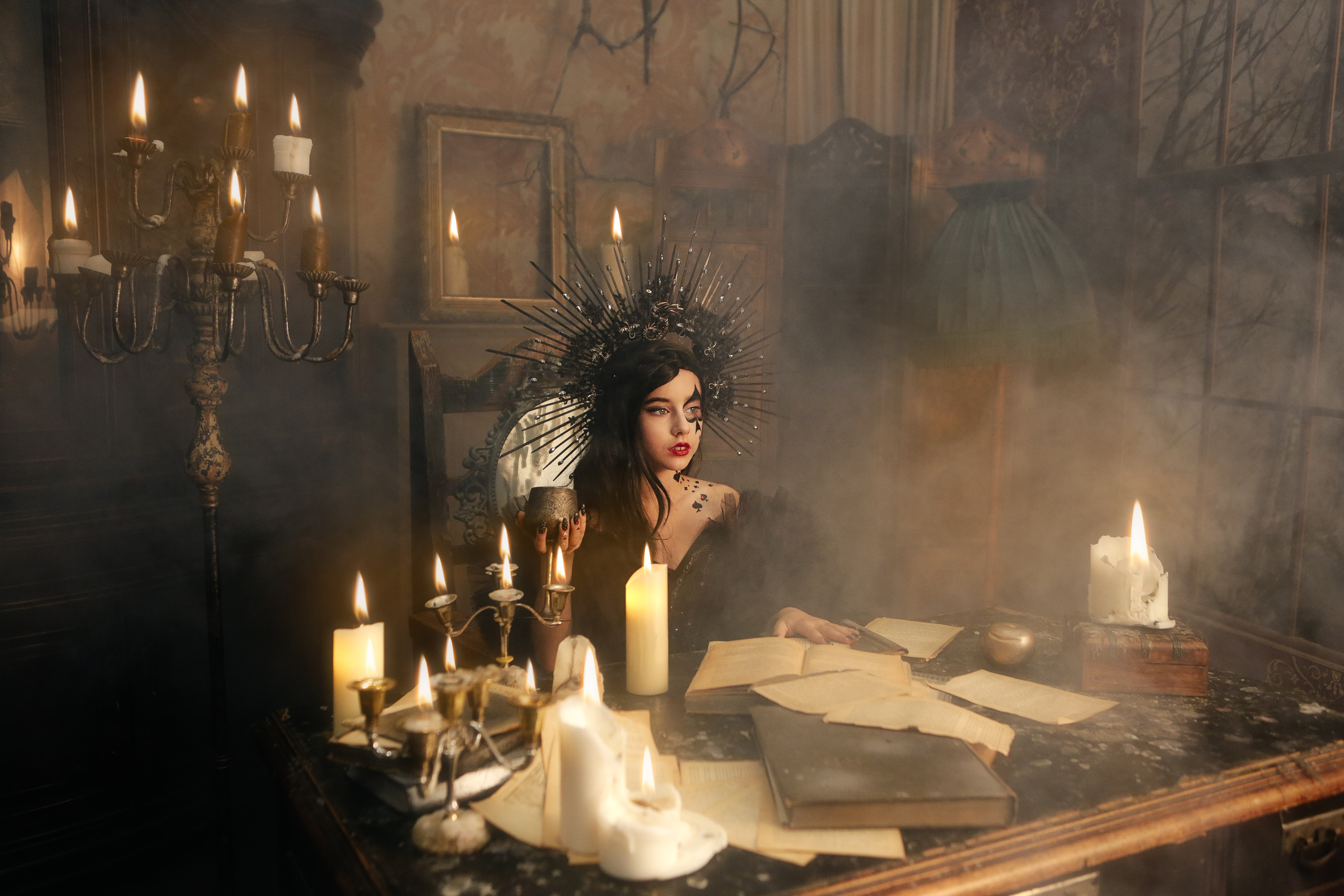 Halloween 2023. Семейный и детский фотограф в Москве Александра Мак