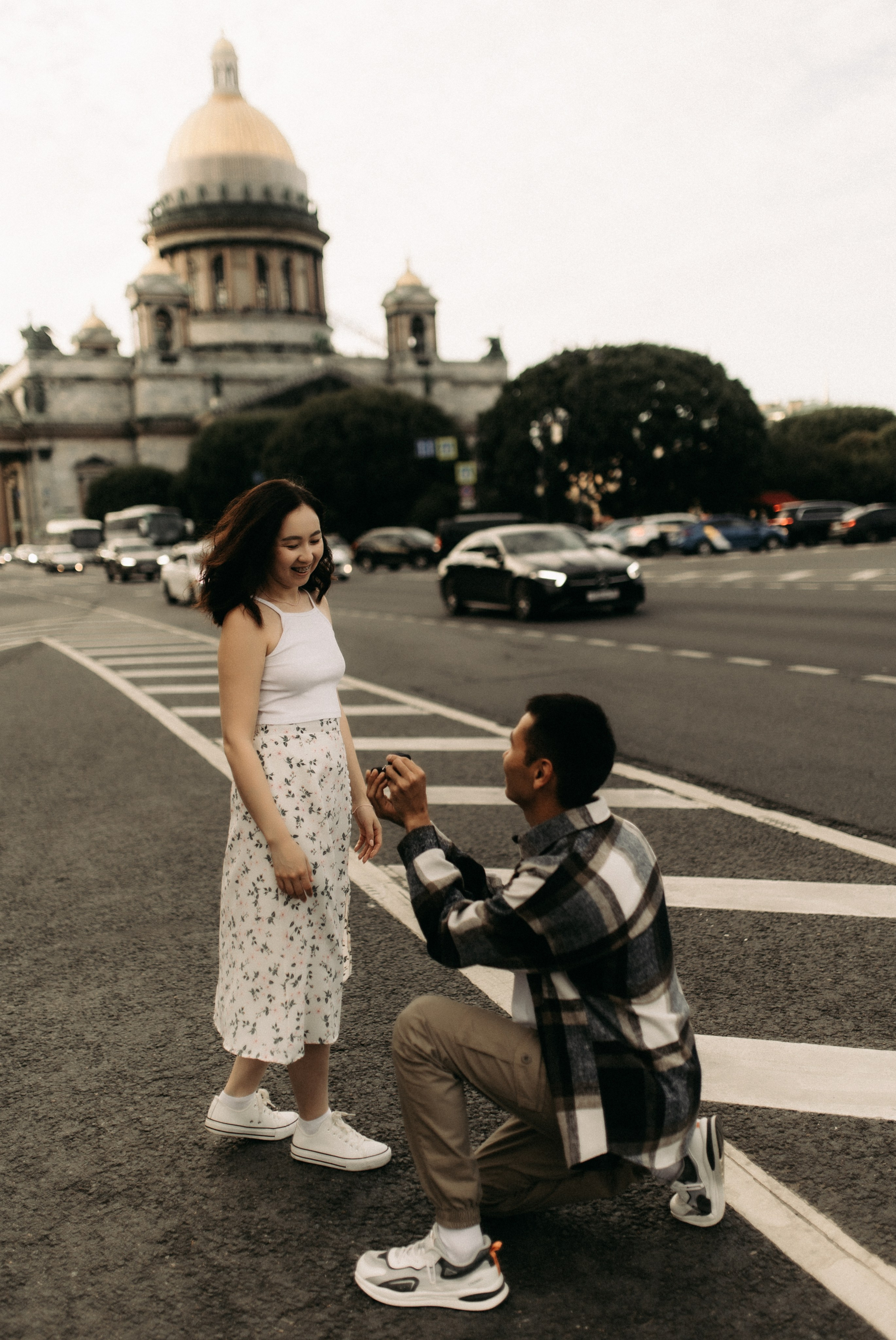 Эльмира и Асан. Фотограф в Санкт-Петербурге