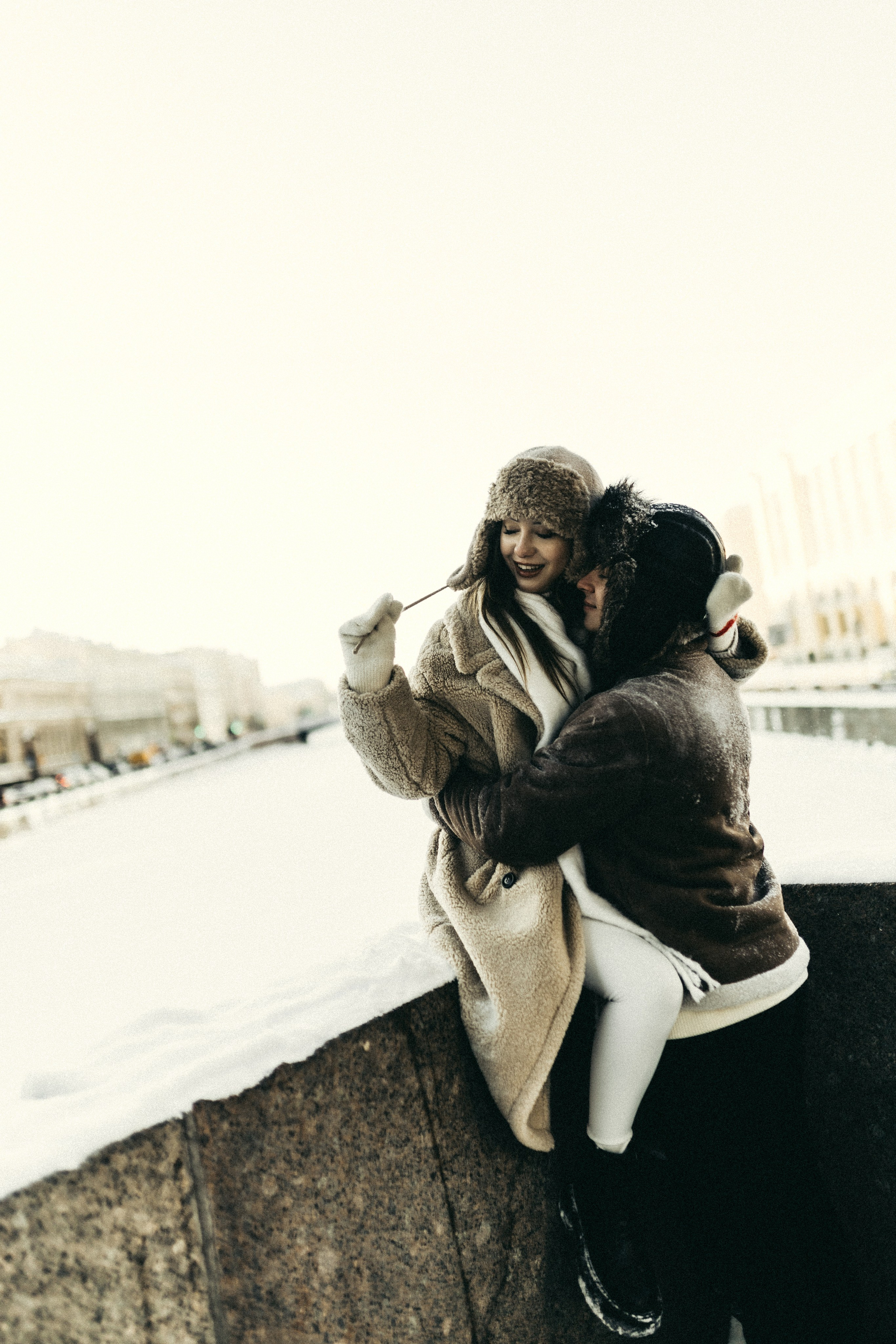 Настя и Женя. Фотограф в Санкт-Петербурге