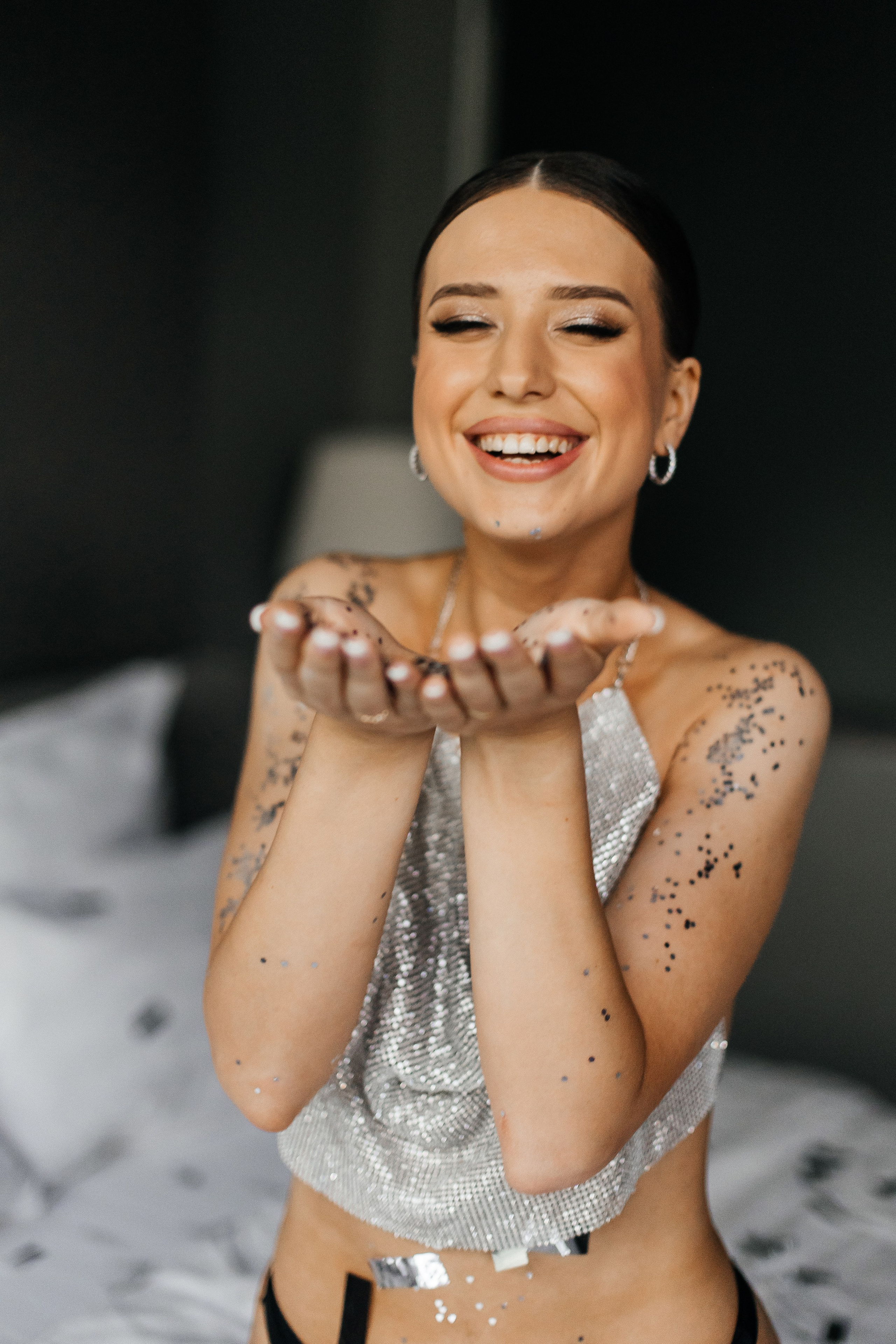 Сабрина и Михаил. Мордвинова Татьяна