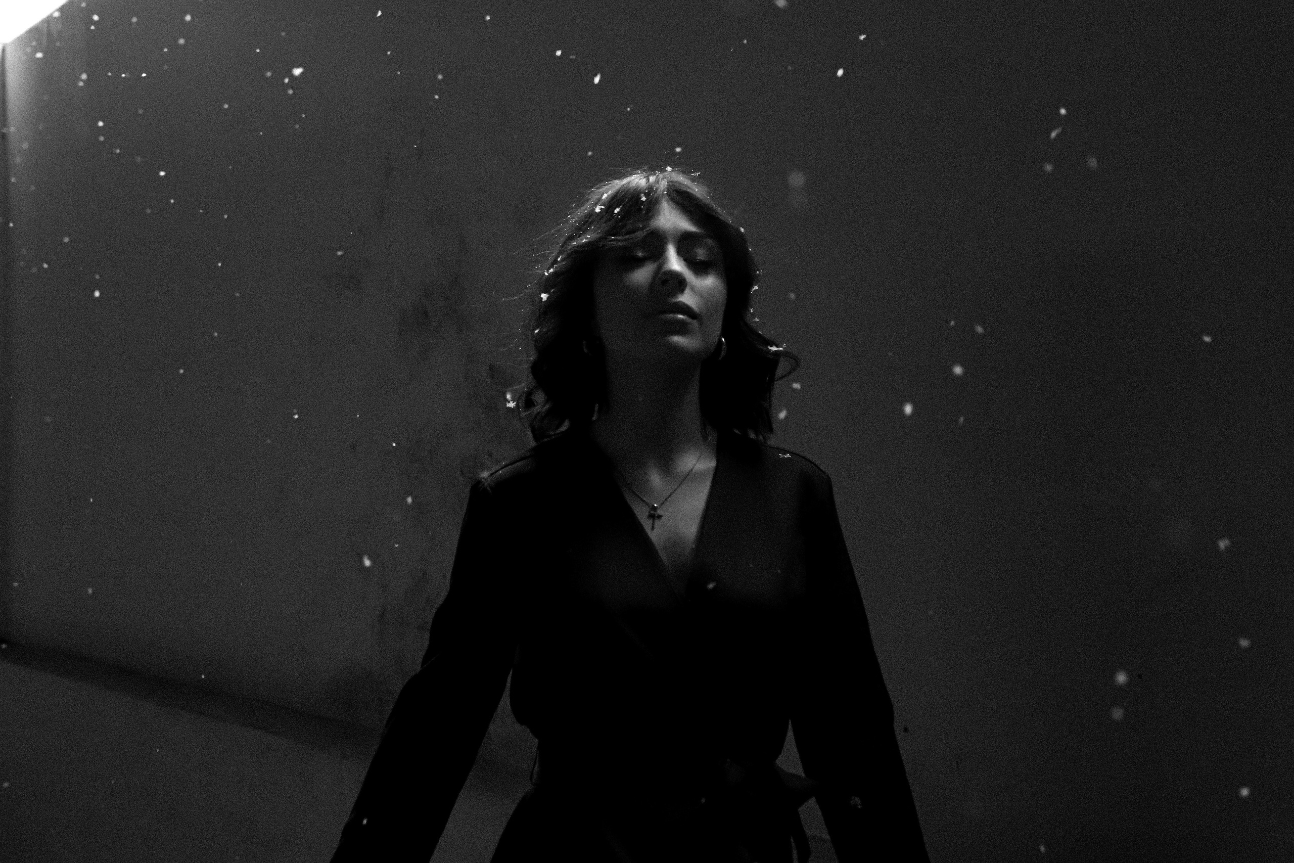 Лилия. Фотограф Наре Мовсесян