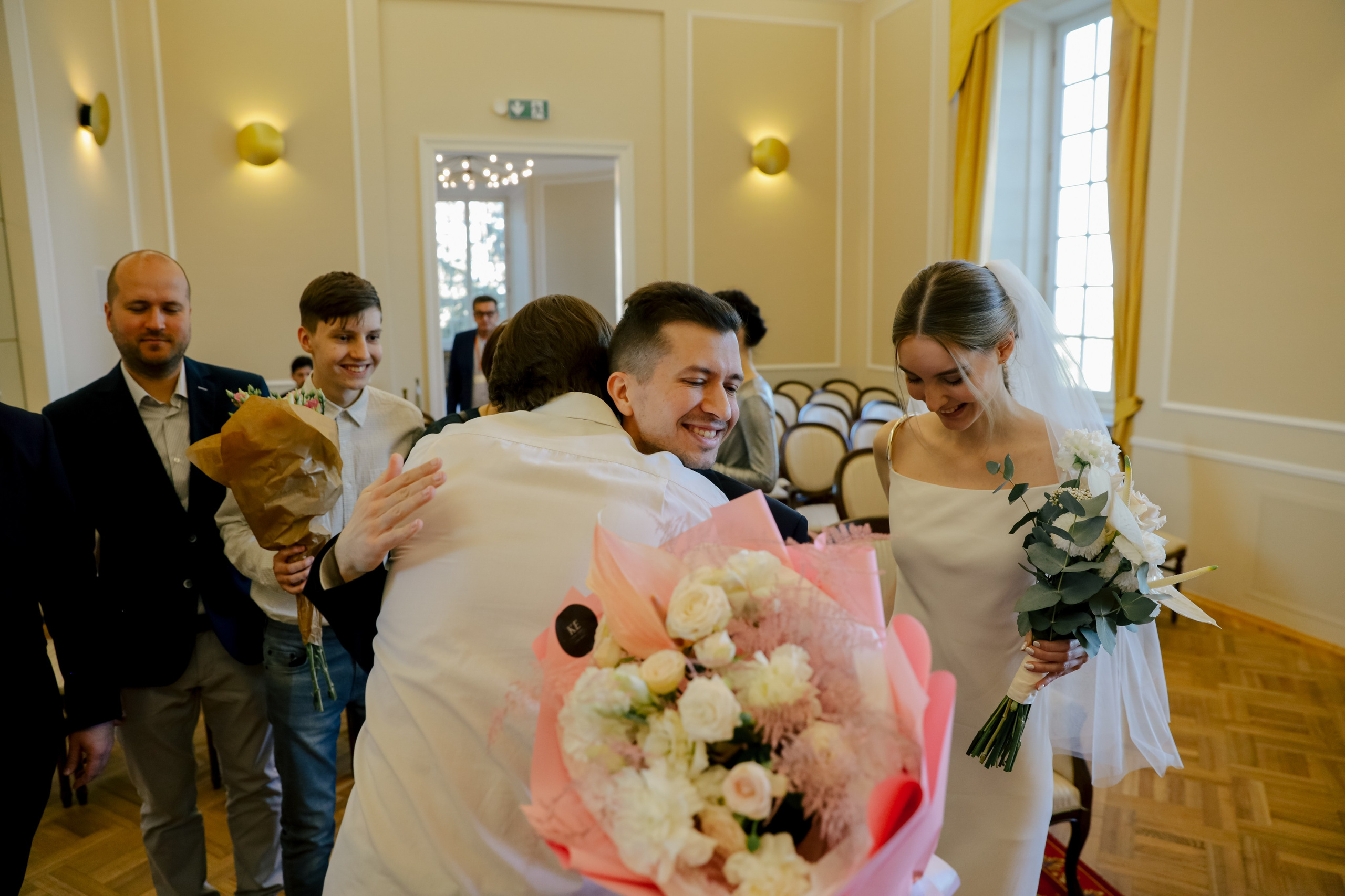 В любви не холодно. Свадебный и семейный фотограф в Варшаве