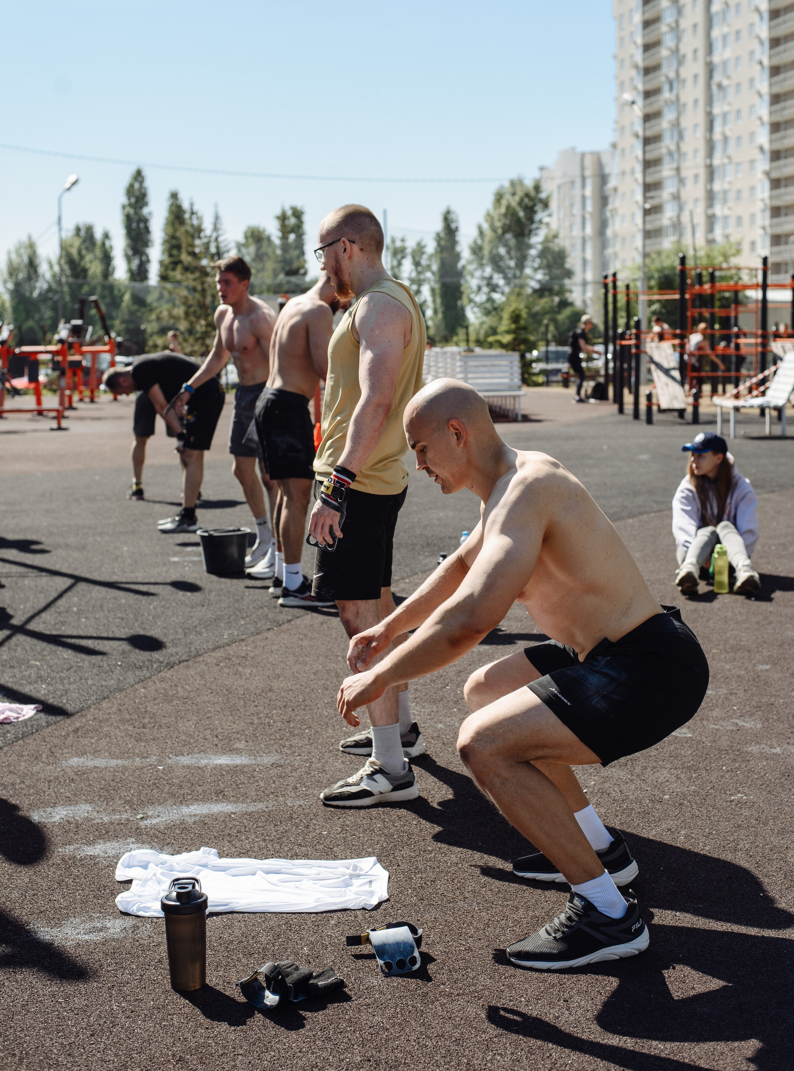 Ежегодный «Мёрф» 2024. Фотограф Вадим Дородников