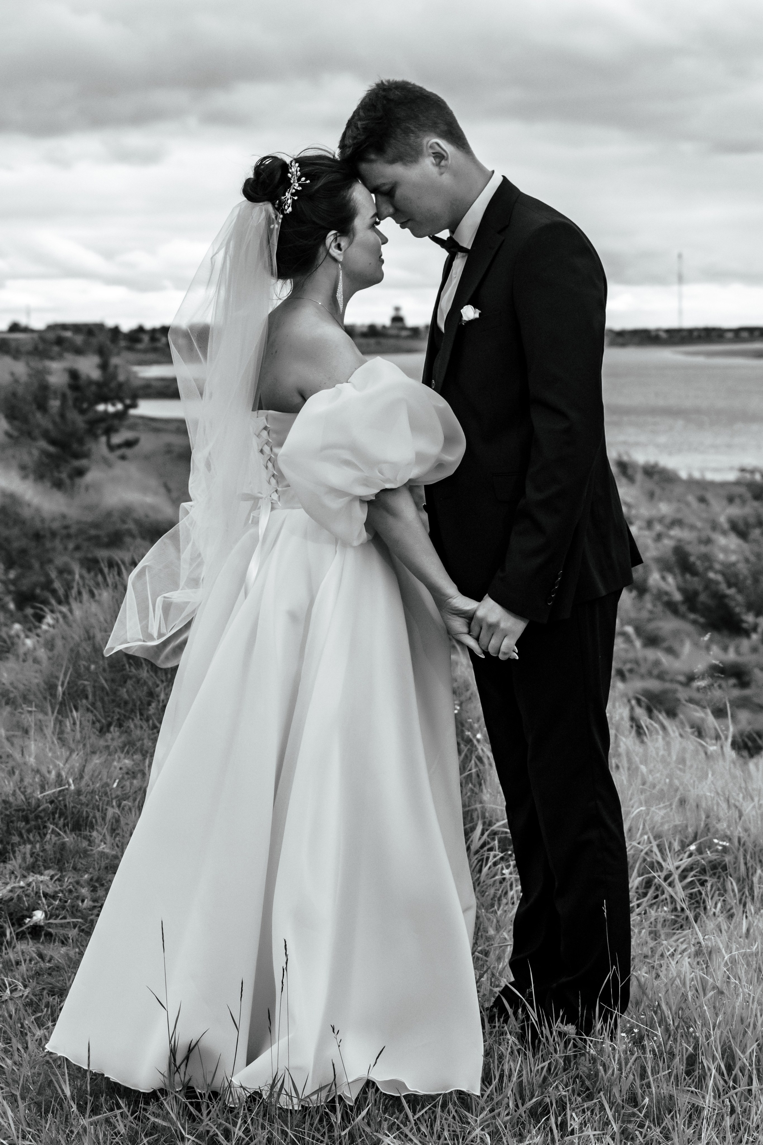 Сергей и Любовь. Фотограф в с. Ижма Республика Коми Терентьев Сергей