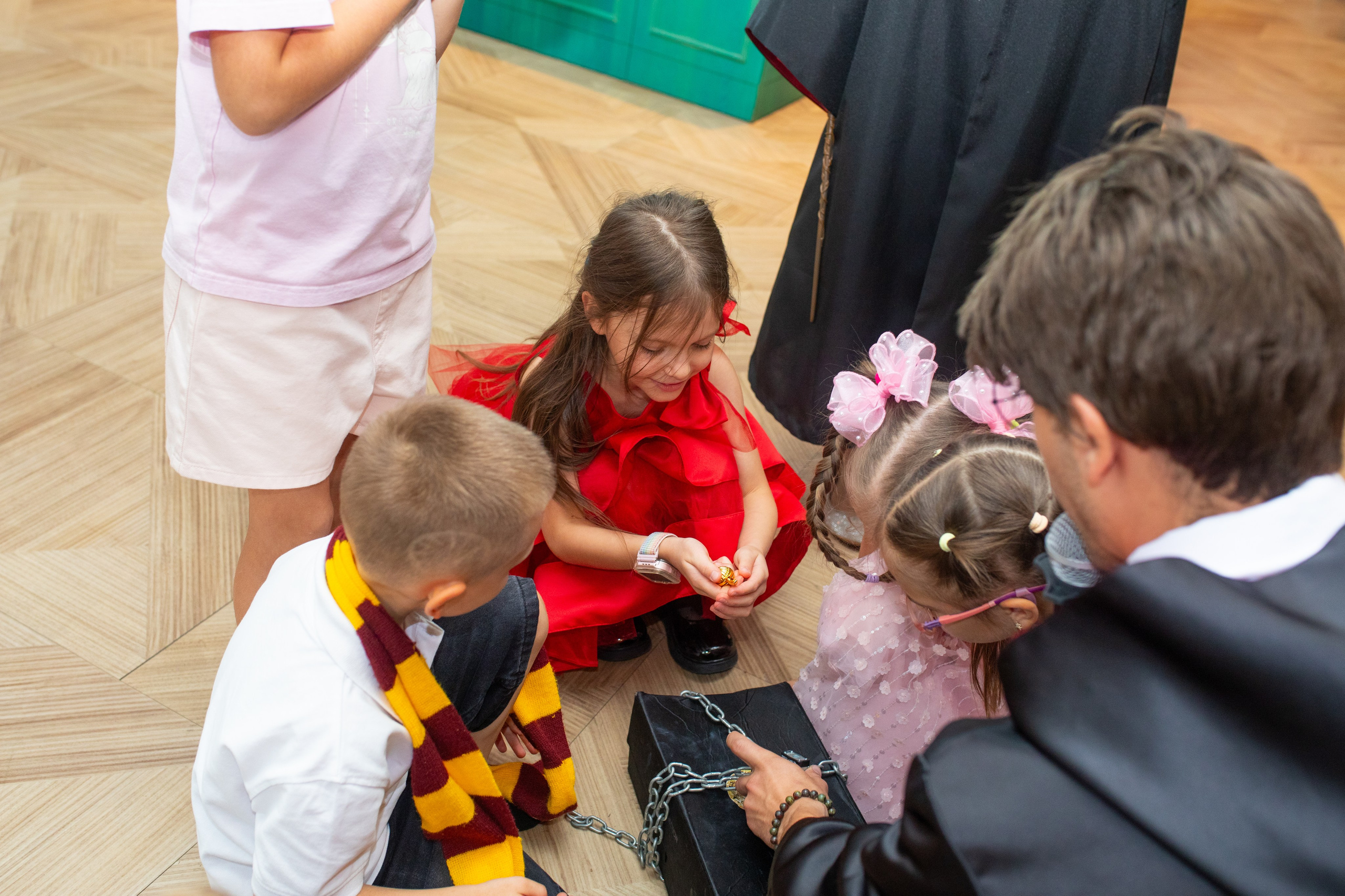 Вандер пуш. Фотограф в Новосибирске Ася Зверева