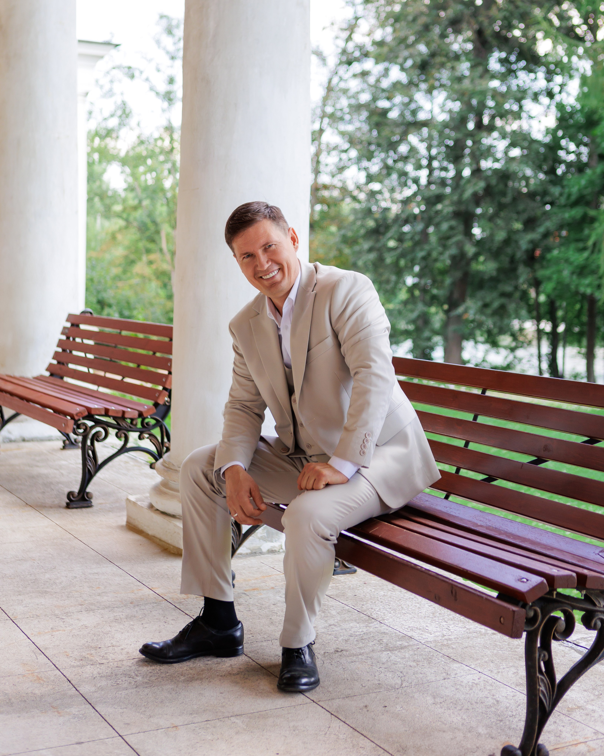 Екатерина и Владимир. Семейный и детский фотограф в Москве Юлия