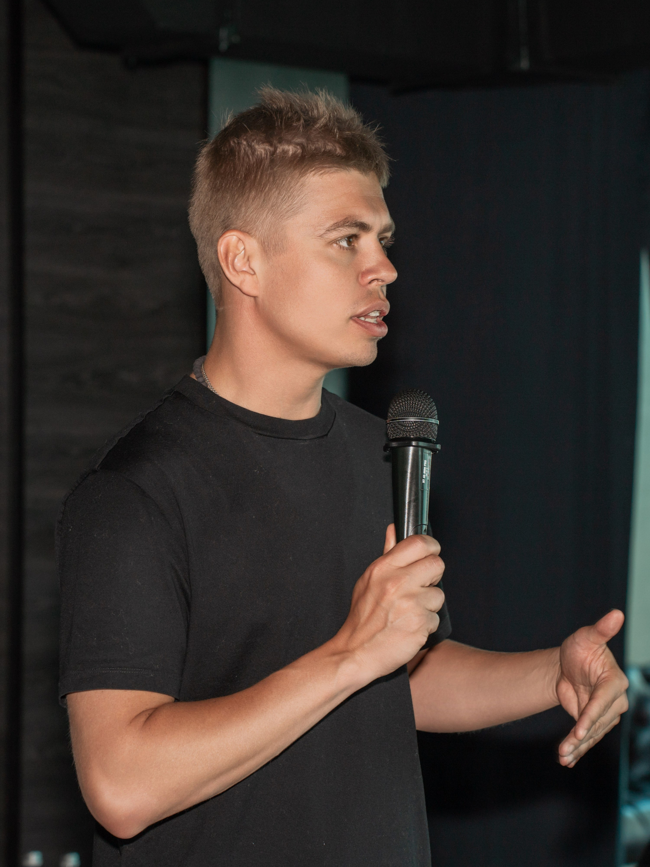 Репортажная съемка. ТриМедиа Продакшн