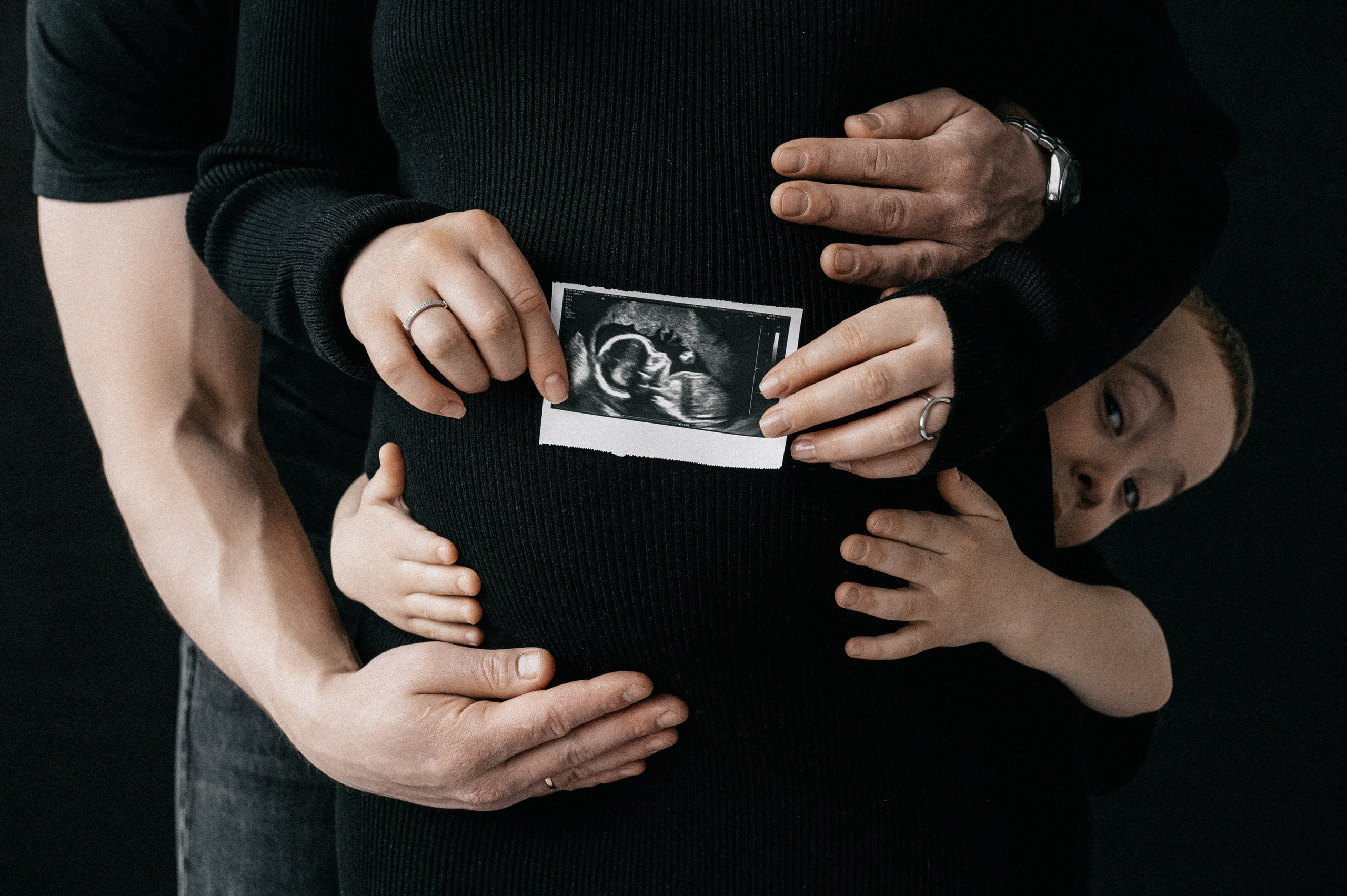 Съемка беременности. Свадебный и семейный фотограф Виктория Носачёва. Щелково, Москва и МО
