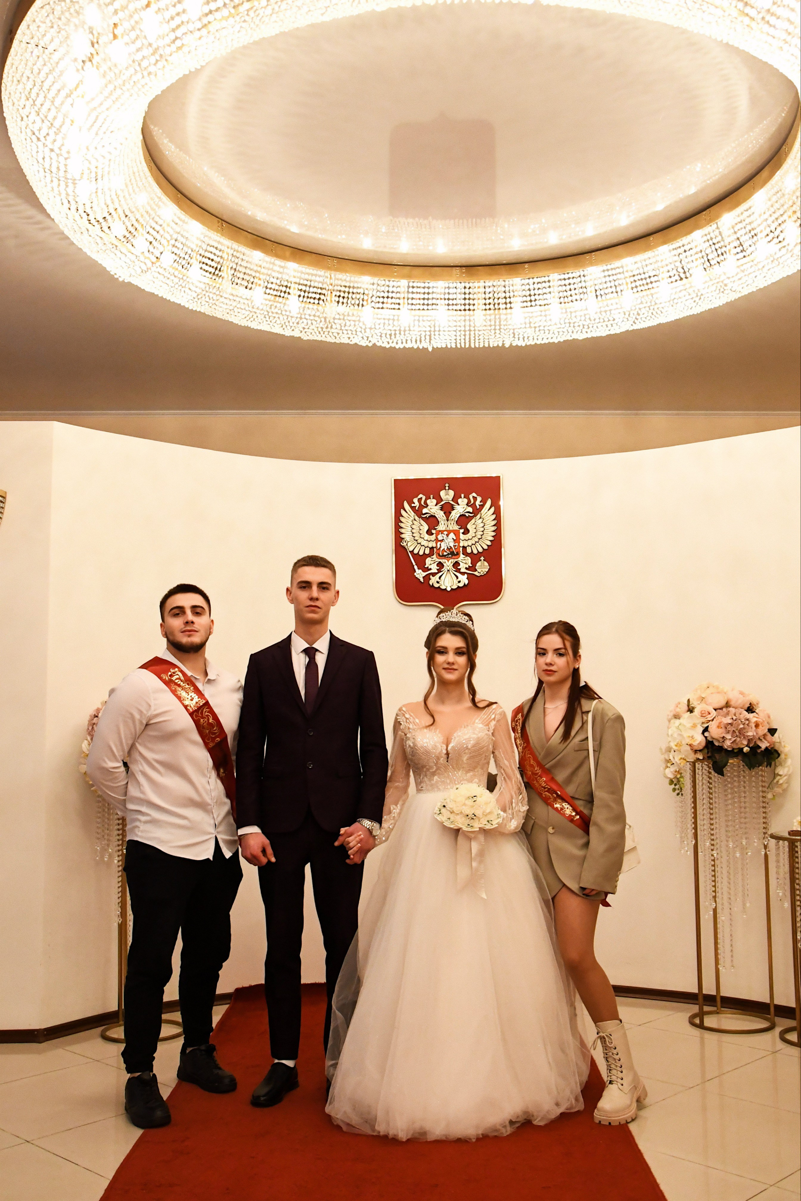 Загс. Фотограф Оренбург I Кристина Подольская
