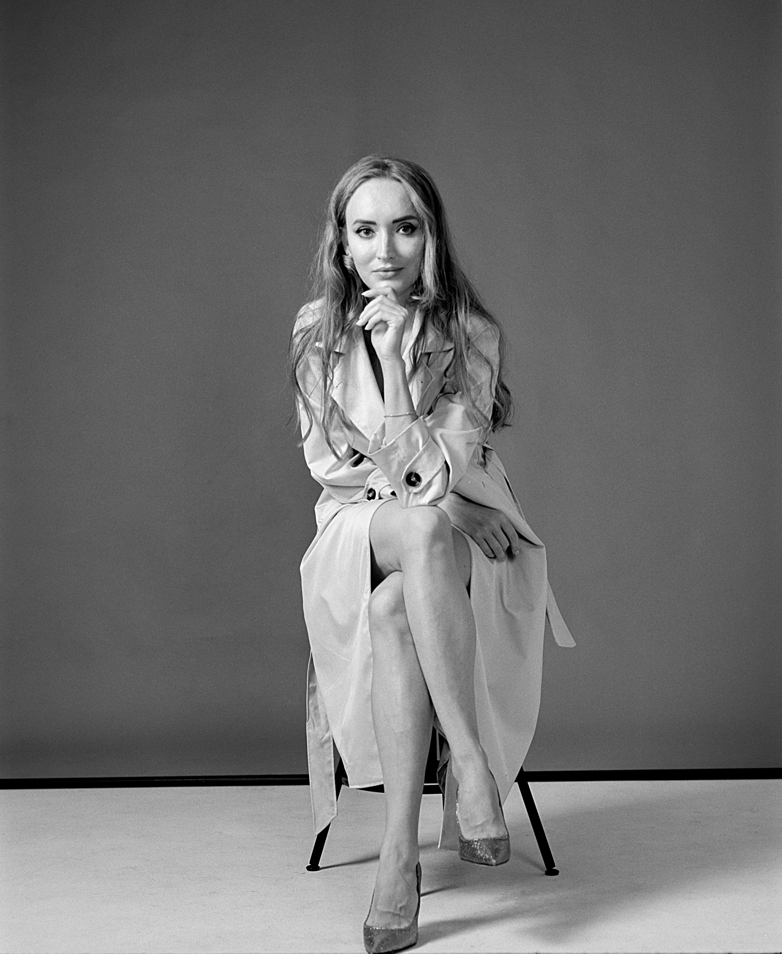 Марианна на плёнку. Илья Михачёв Фотограф ПРО людей