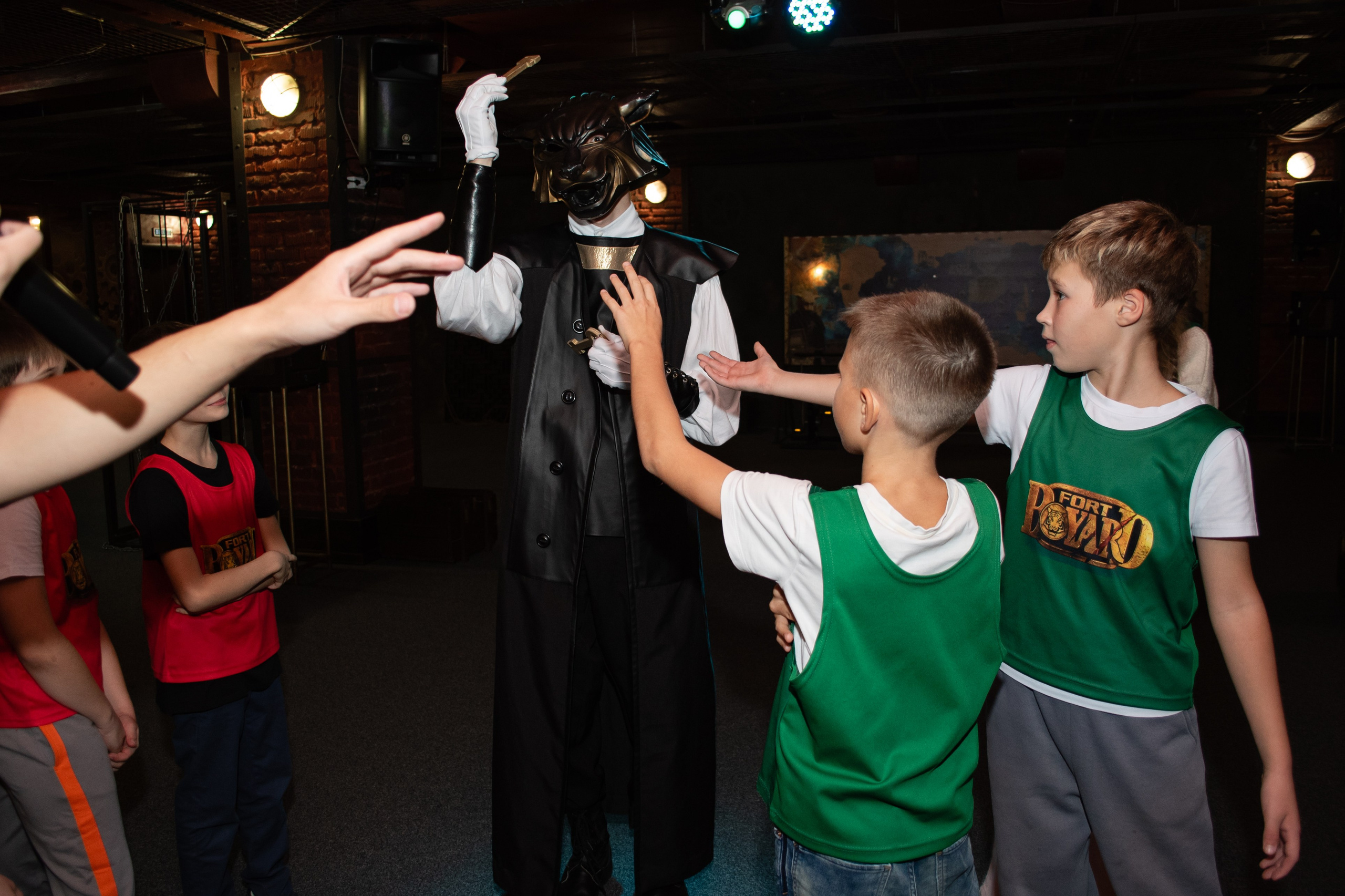 Форд Боярд День Рождения Ивана. Фотограф Челябинск Екатерина Миниханова