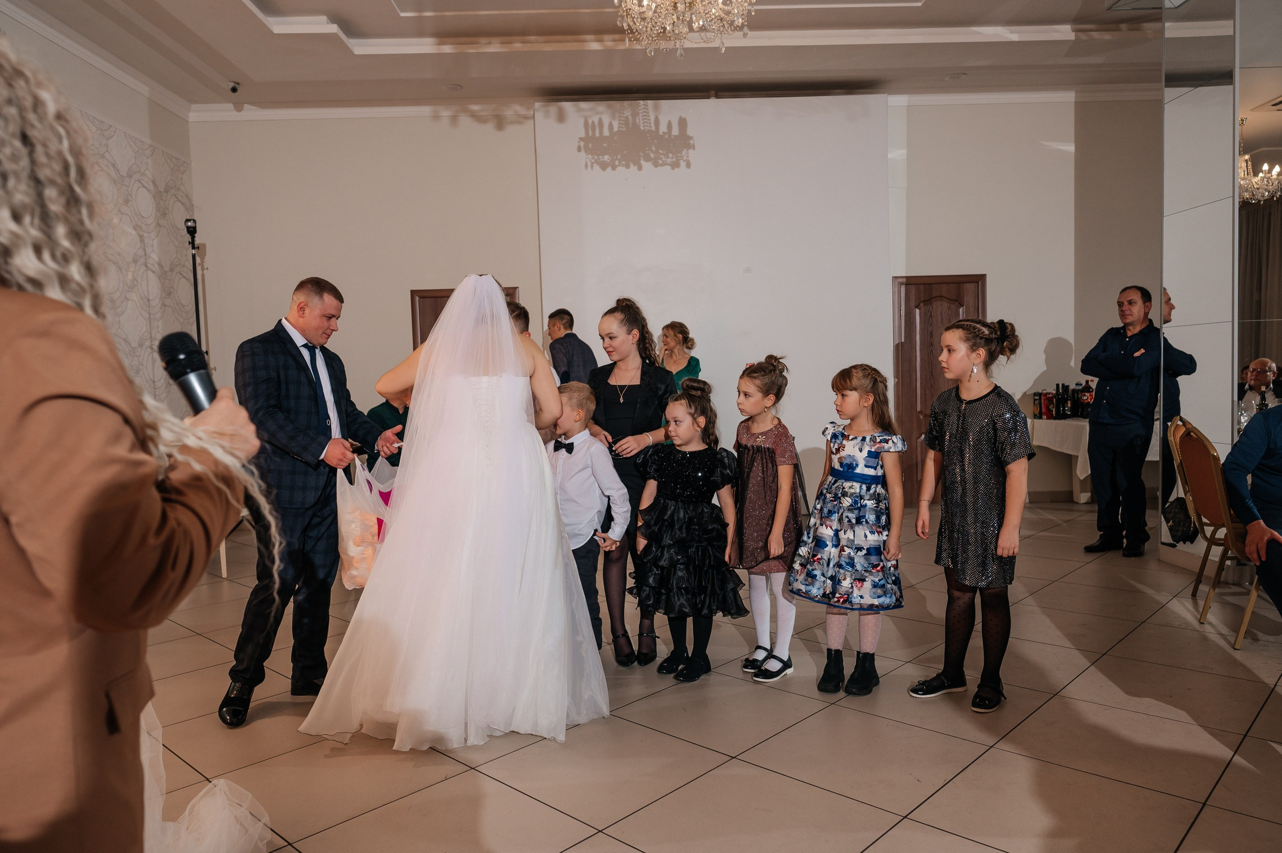 Сергей и Елизавета. Полный день. Фотограф Екатерина Бочарникова